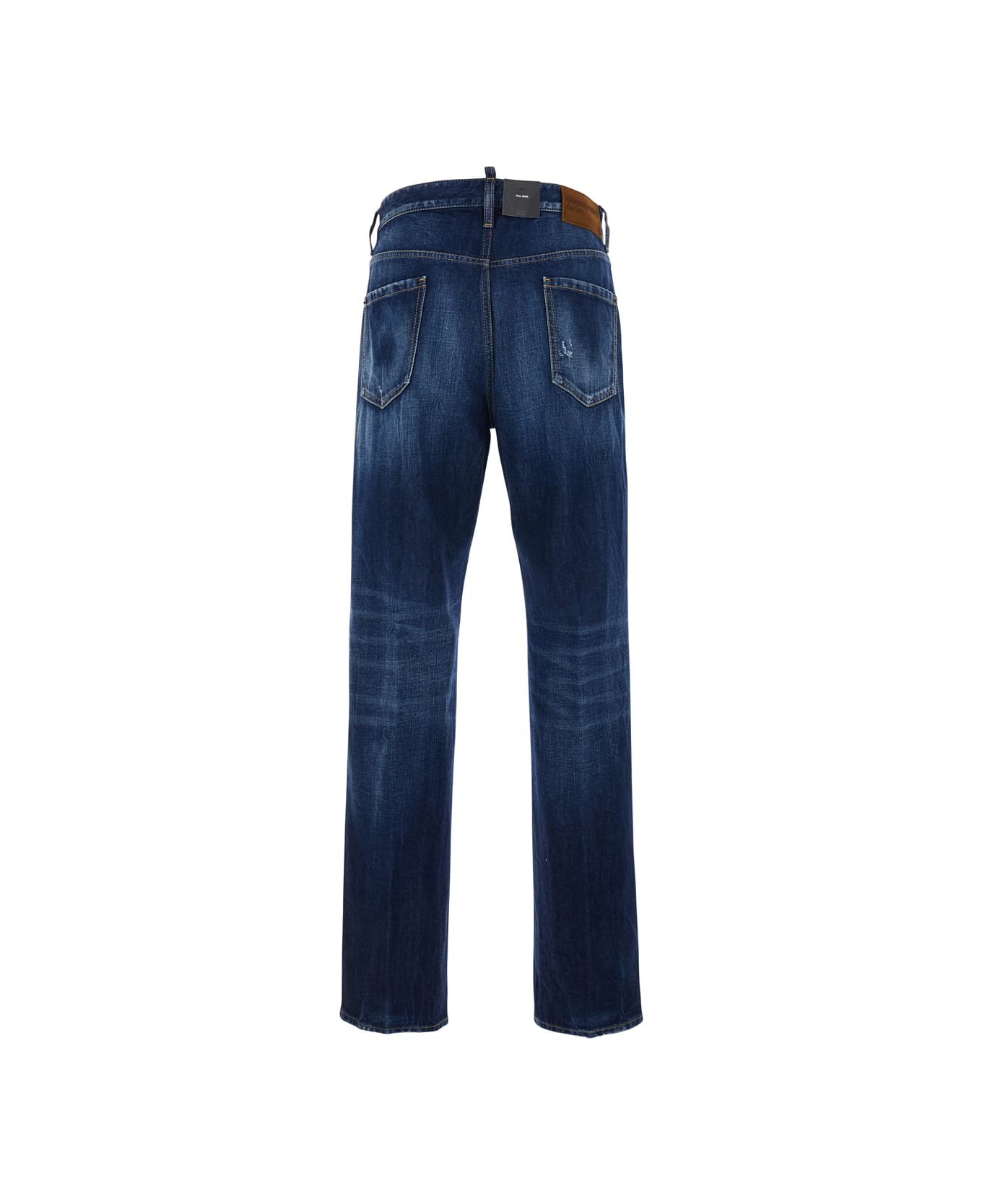 Dsquared2 642 Jean - Blu