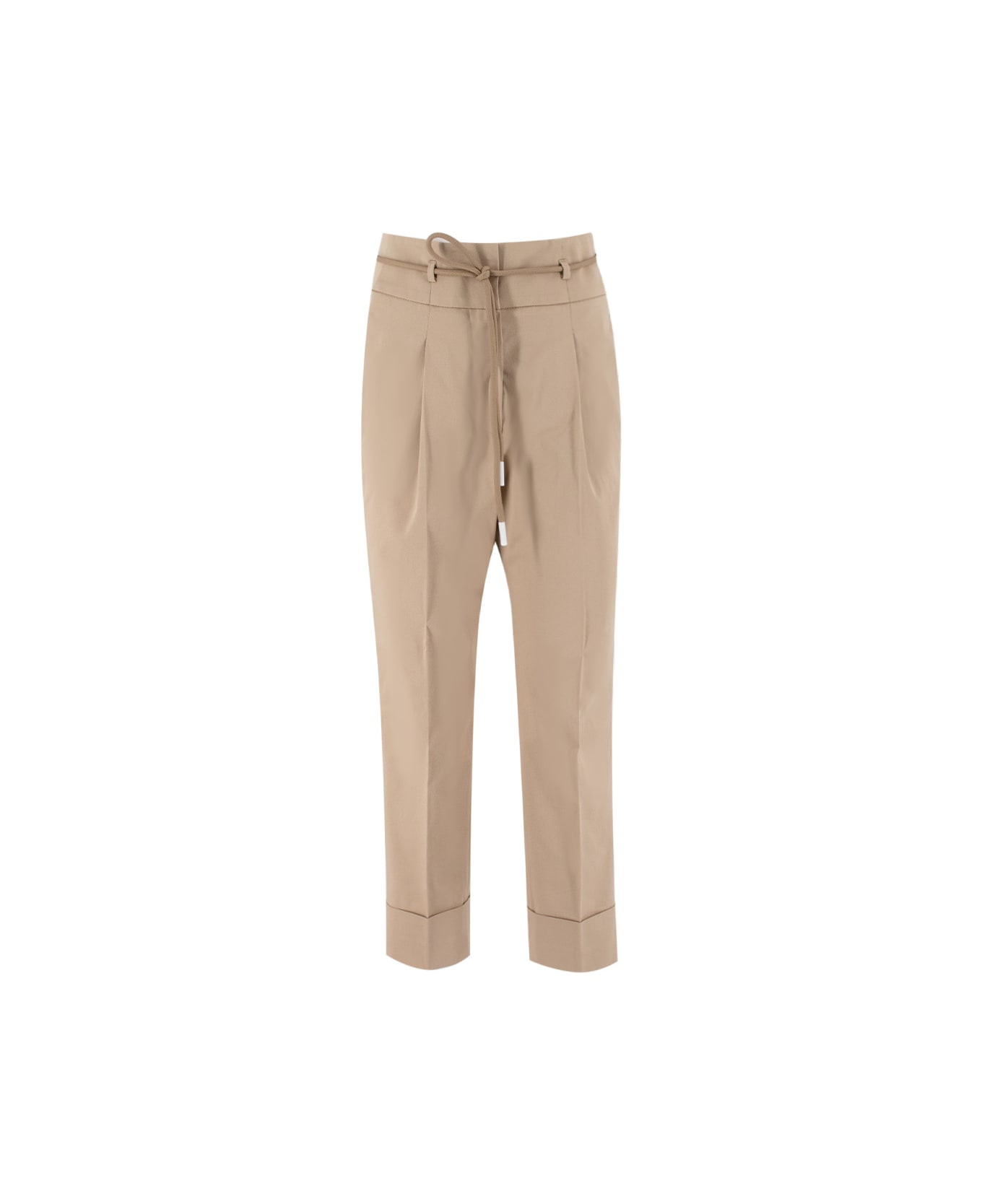 Peserico Trousers - CORDAME