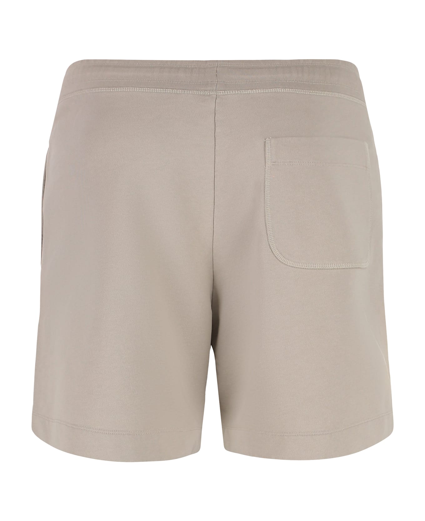 Canada Goose Huron Cotton Bermuda Shorts - turtledove