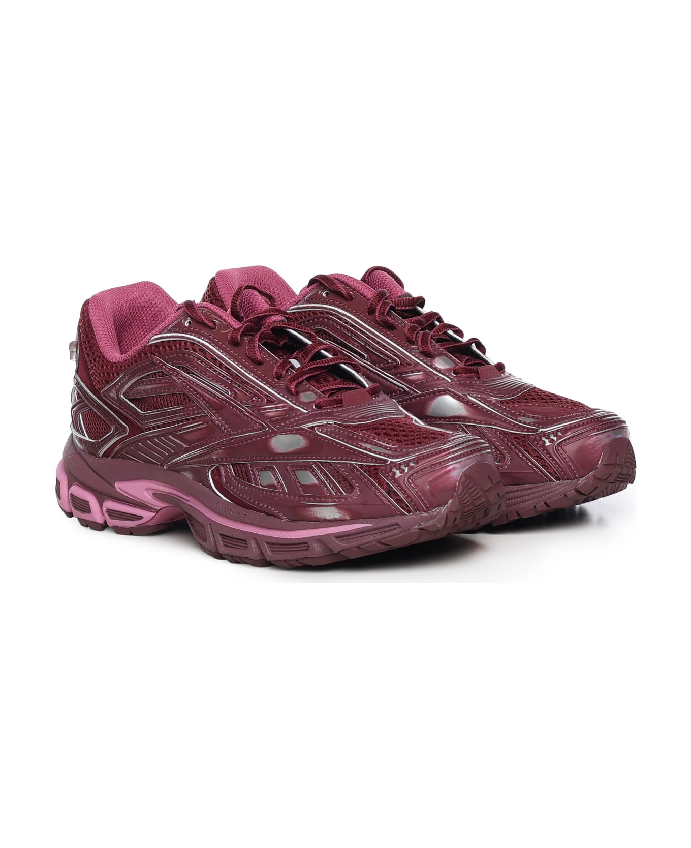 Reebok Premier Road Ultra Sneakers - RUBY RED BUFF METALLIC