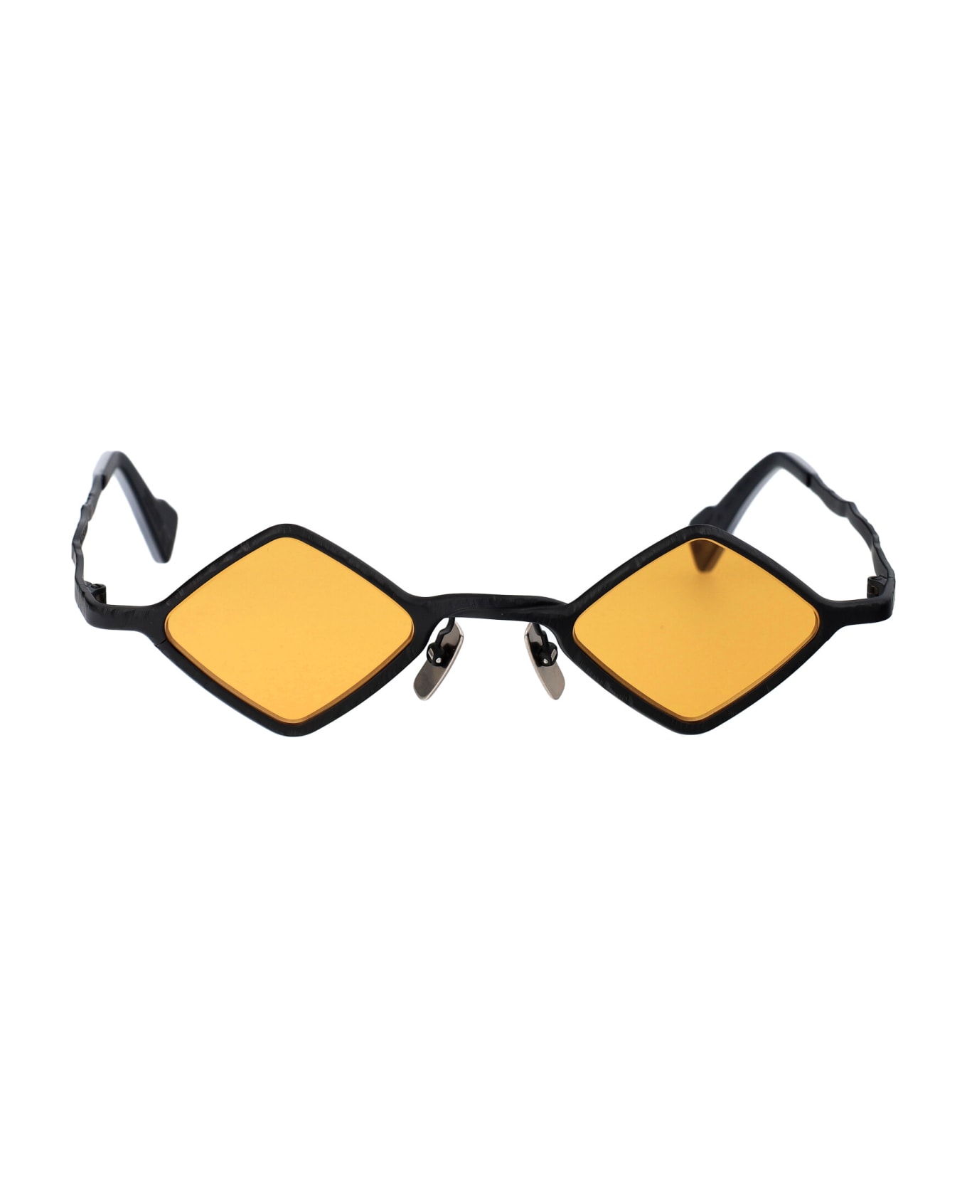 Kuboraum Maske Z14 Sunglasses - BMS yellow1*