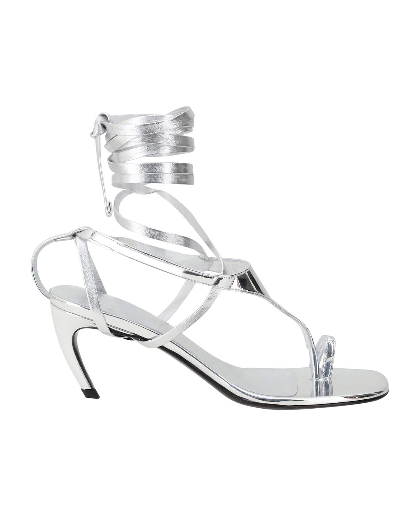 The Attico Flip-flop Sandals