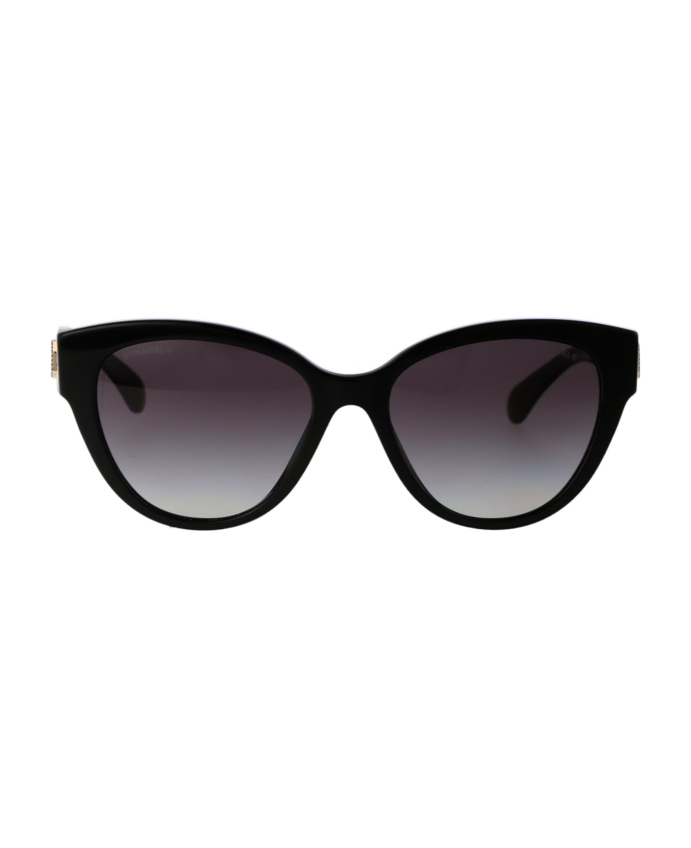 Chanel 0ch5477 Sunglasses - 1403S6 BLACK