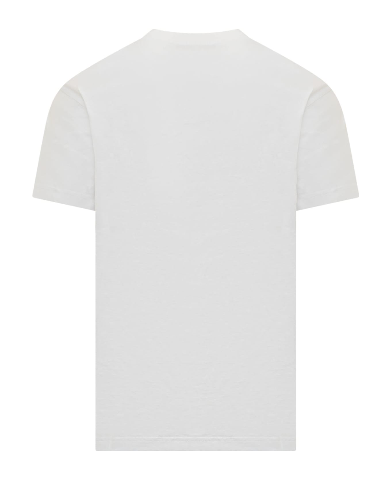 AMBUSH T-shirt - BLANC DE B シャツ