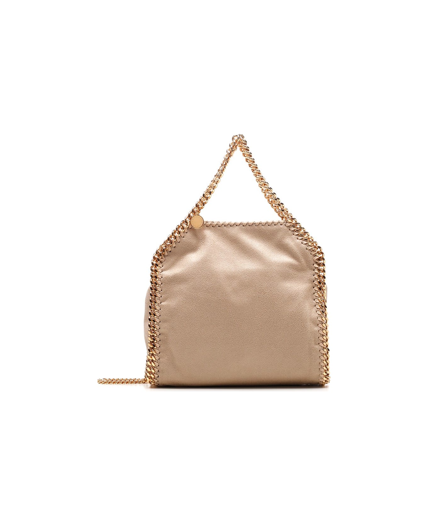 Stella McCartney 
falabella
 Mini Hand Bag - Beige