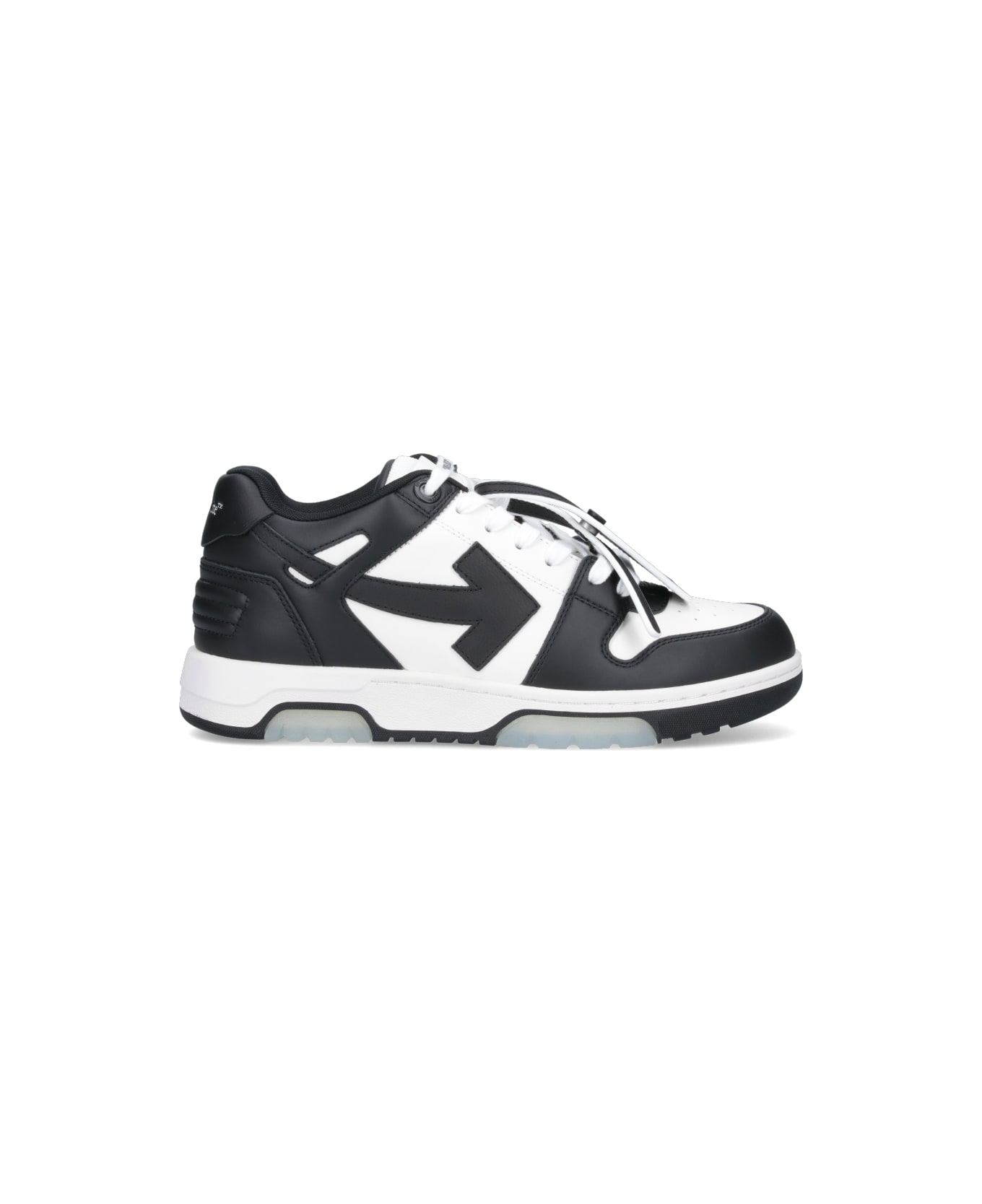 Off-White Sneakers 'out Of Office' - White Black