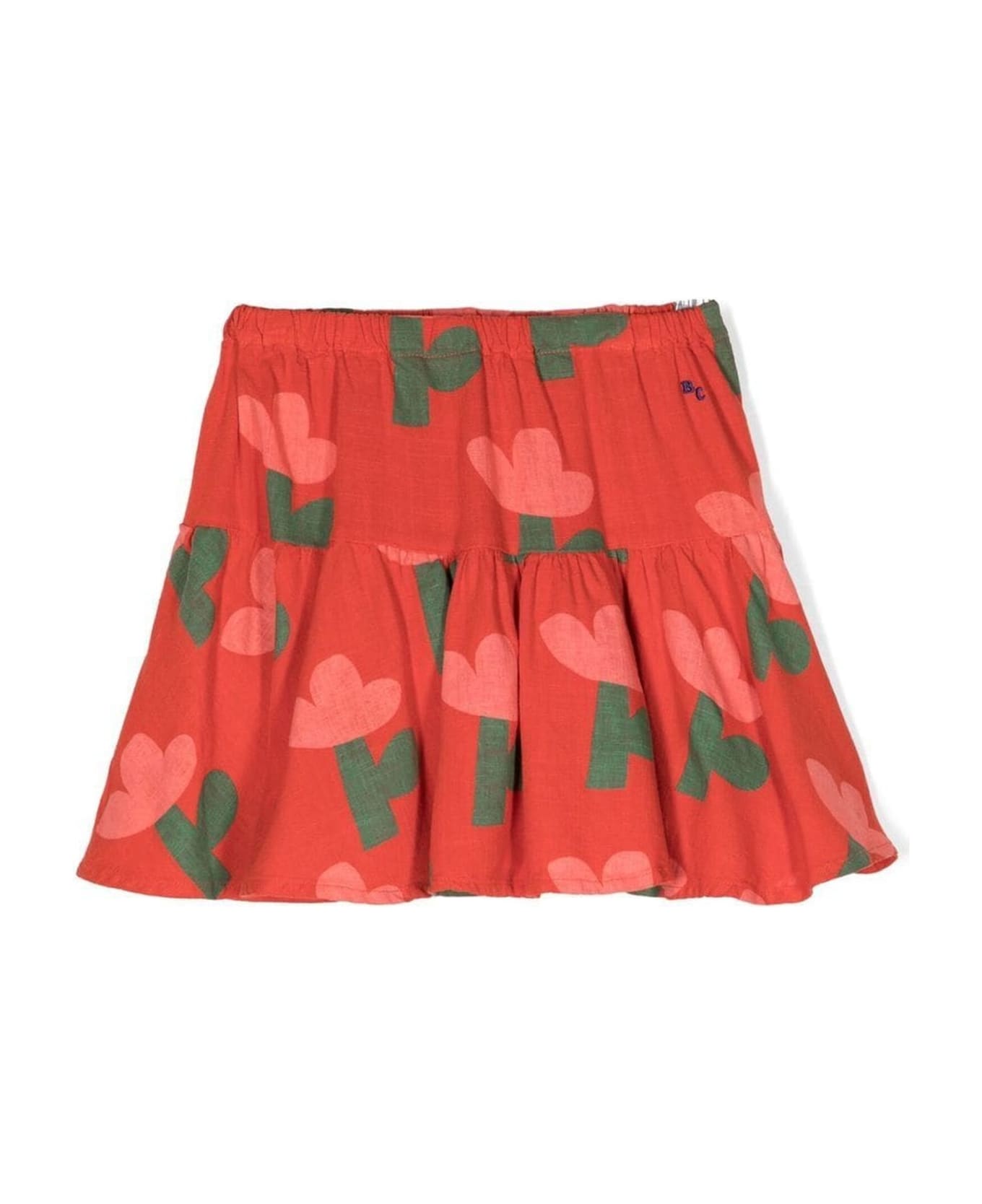 Bobo Choses Skirts Red - Red