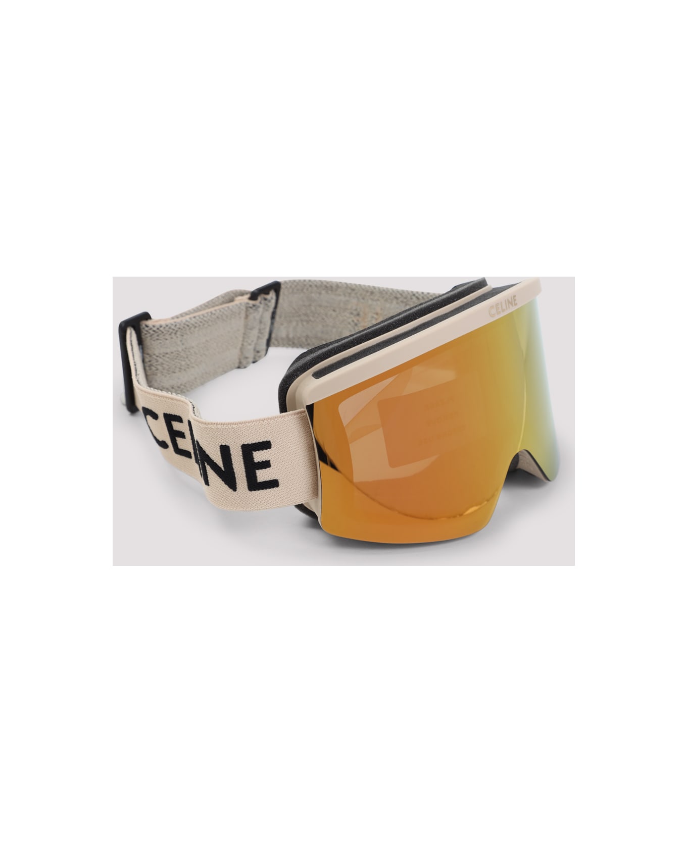 Celine Ski Mask Sunglasses - Nd Nude