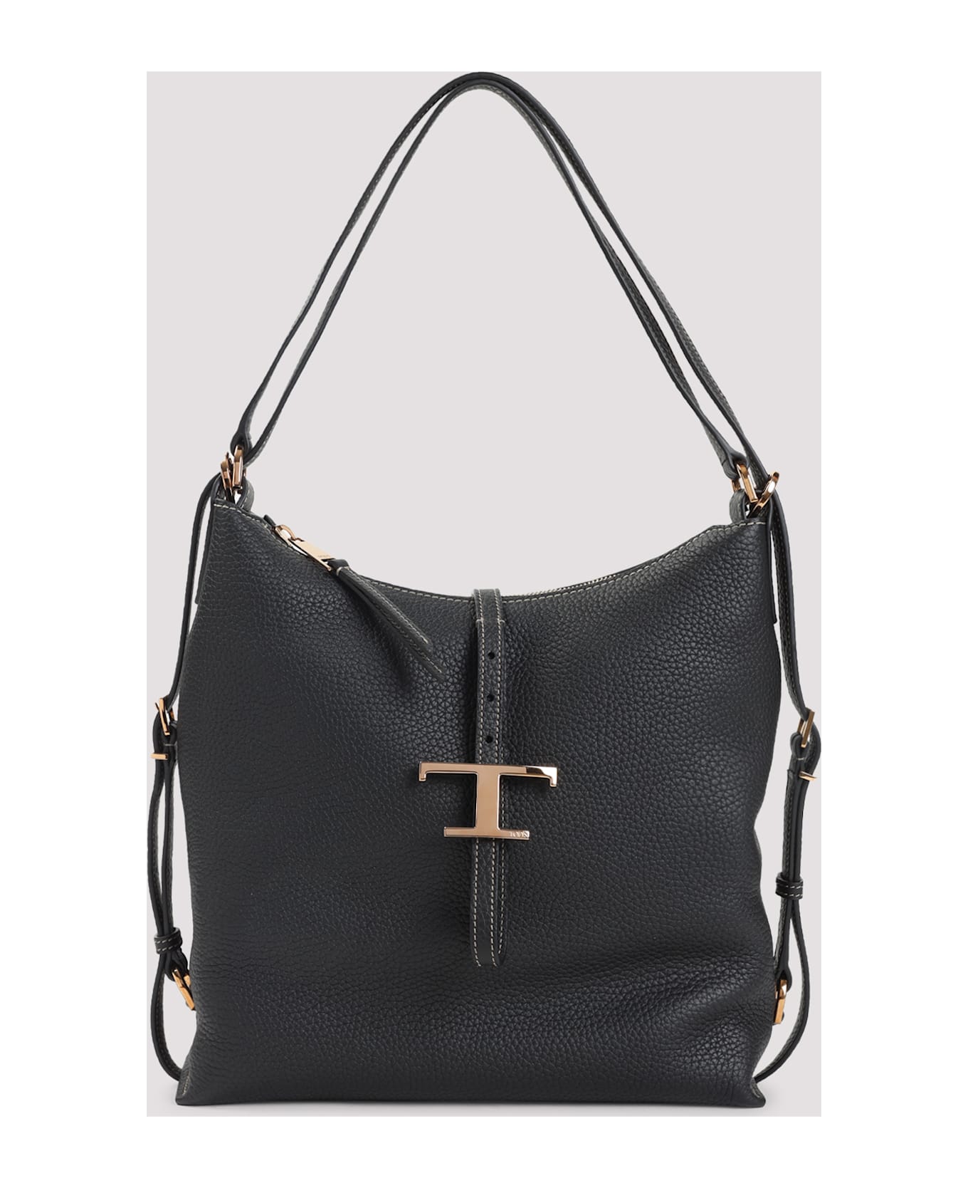 Tod
s Tse Shoulder Bag - Nero