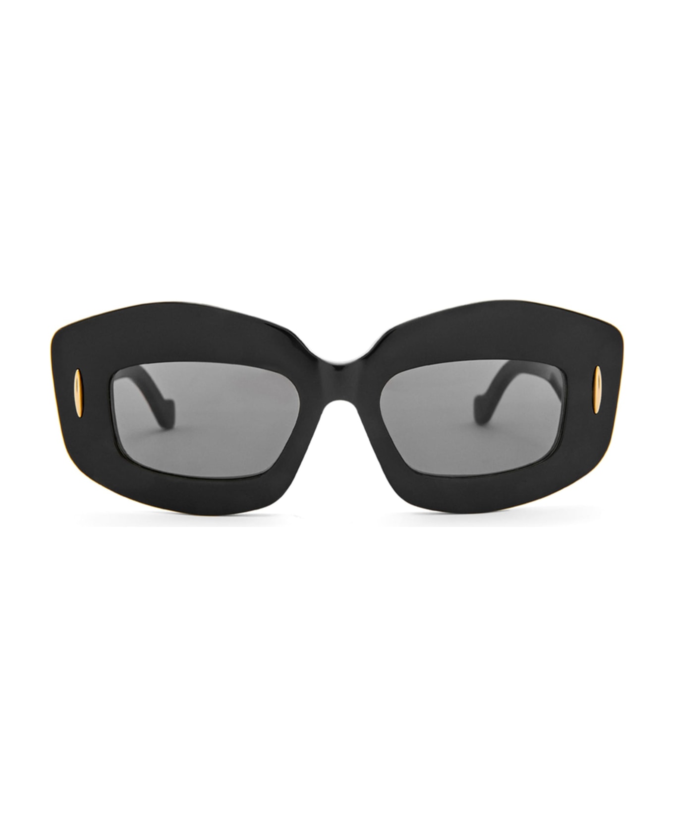 Loewe Lw40114i - Black Sunglasses | italist