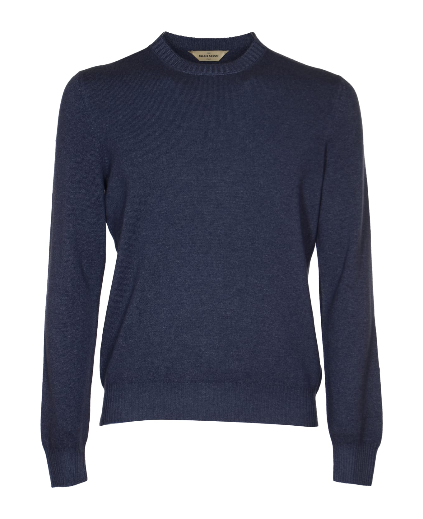 Gran Sasso Round Neck Sweater