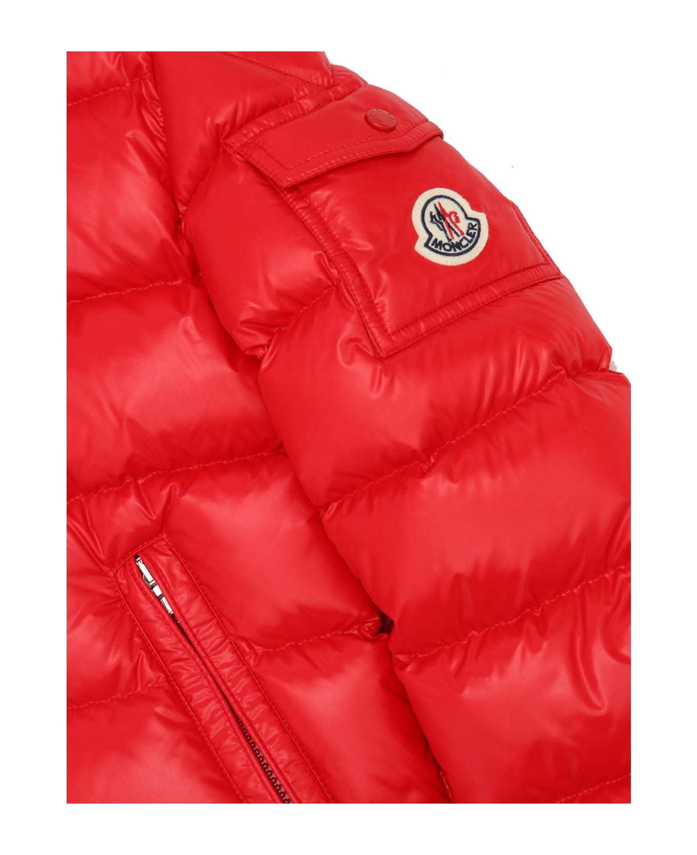 Moncler _new Maya Jacket - RED