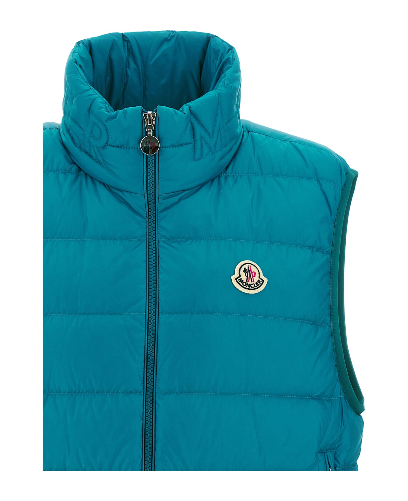 Moncler 
rocoque
 Vest - Light Blue