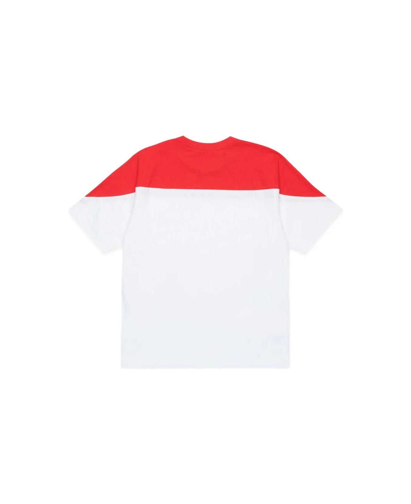 Marni T-shirt With Logo - White