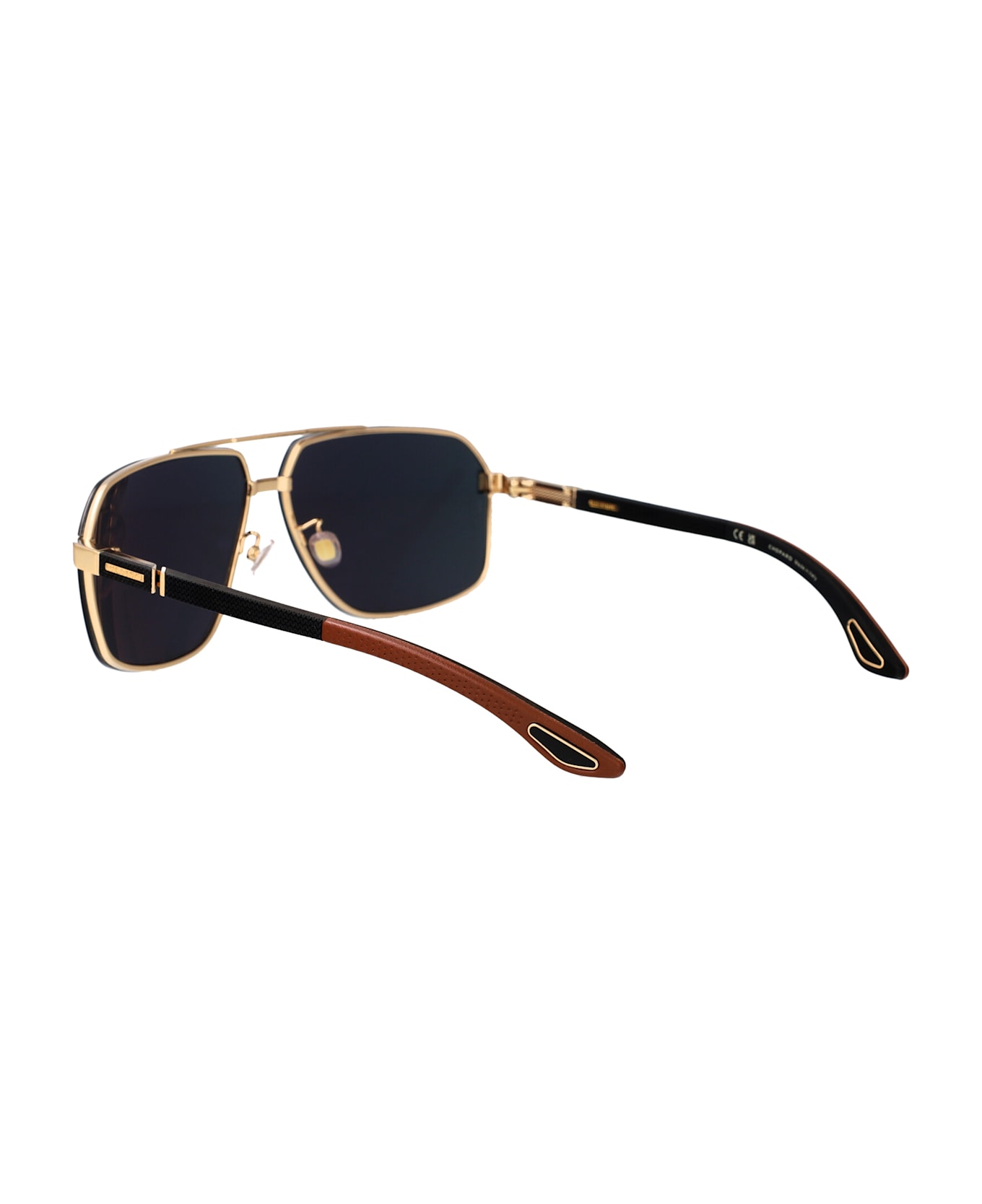 Chopard Schg89v Sunglasses - 0300 GOLD