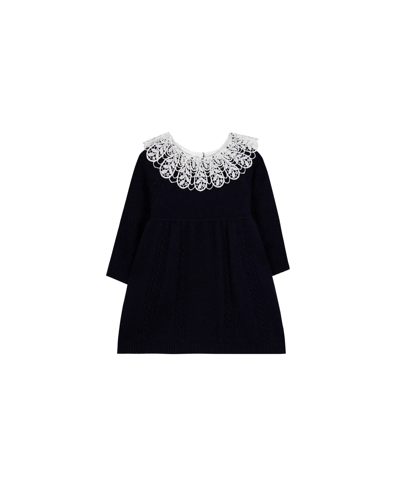 Tartine et Chocolat Dress - AZURE