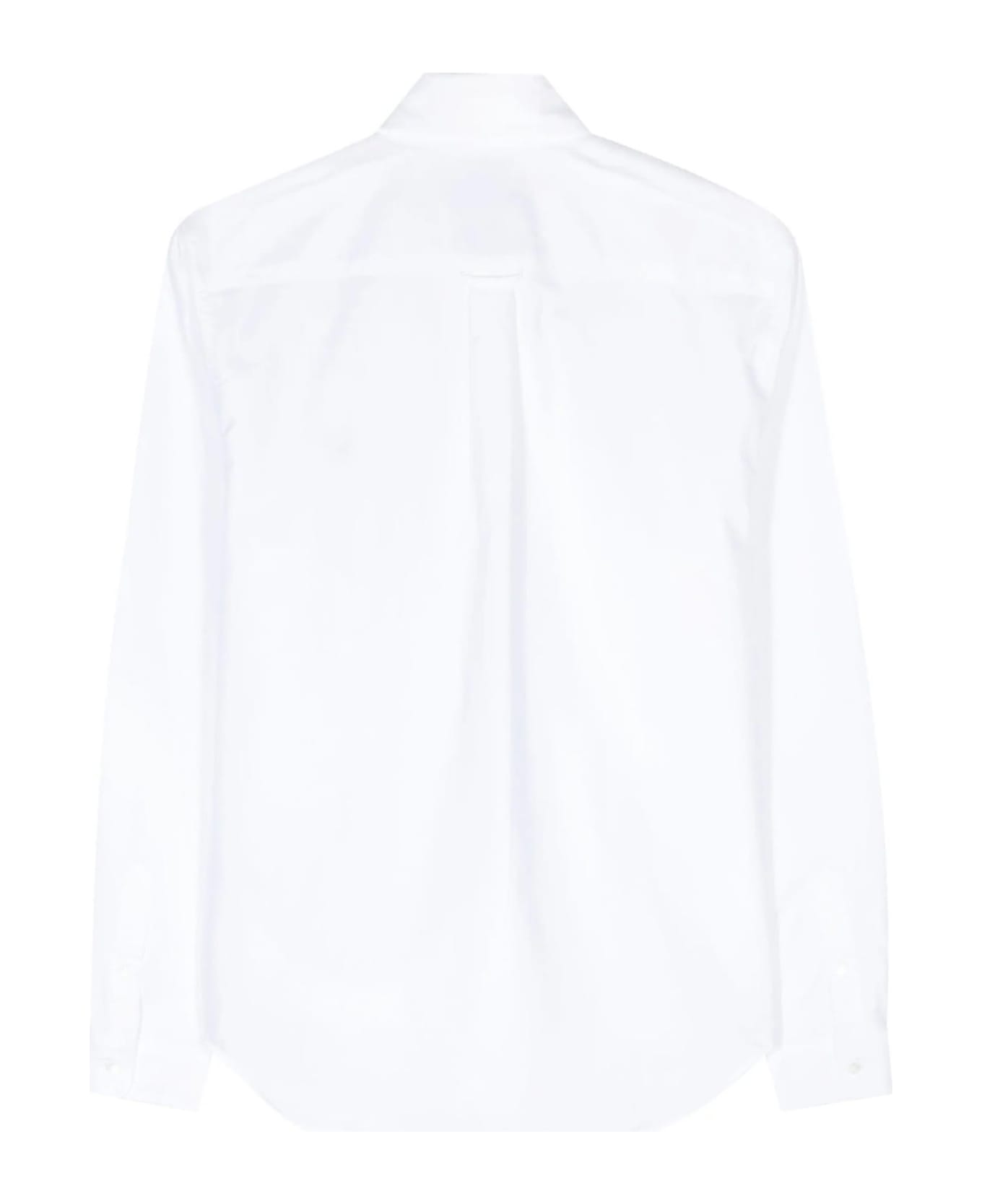 Maison Kitsuné Maison Kitsune' Shirts White - White