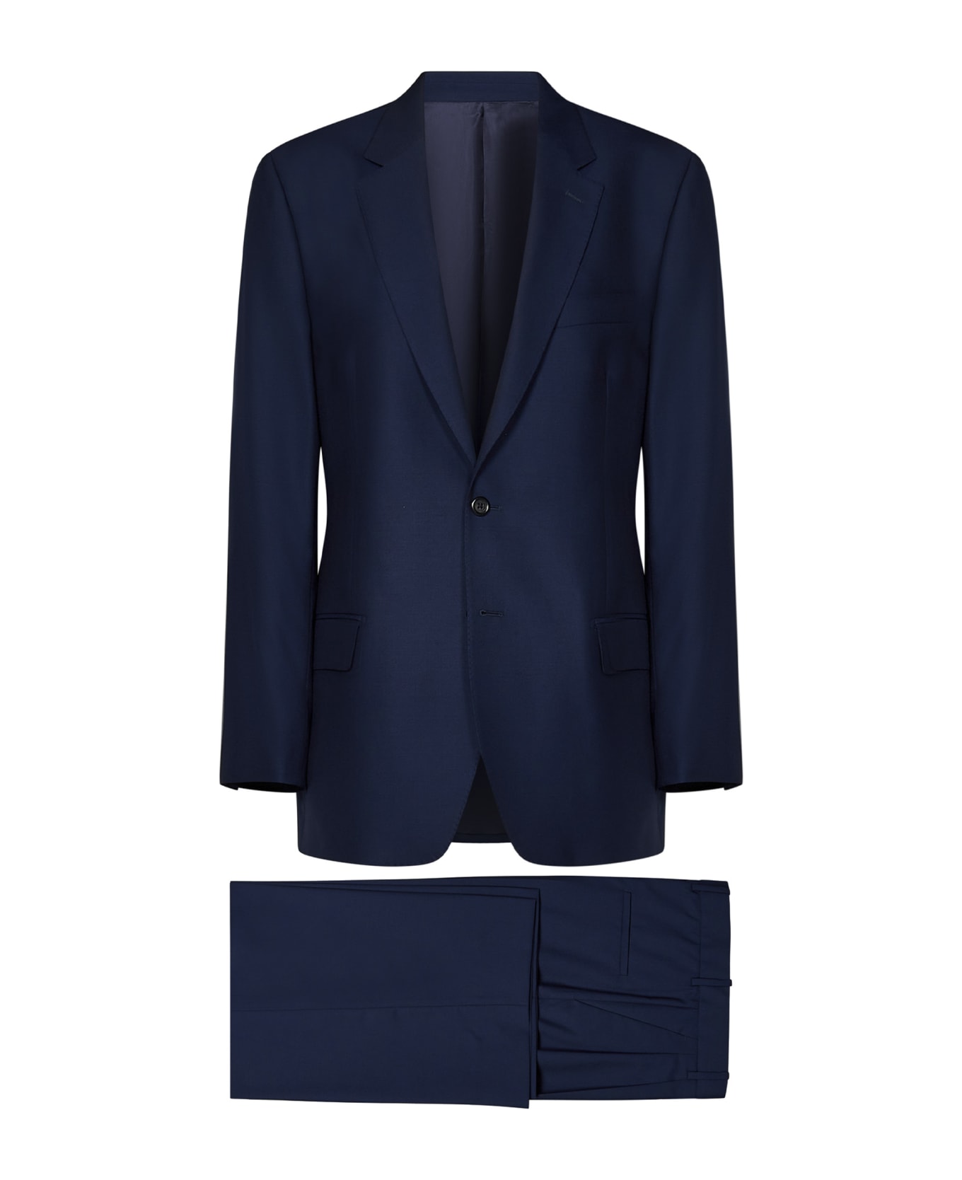 Armarium Suit - Blue スーツ