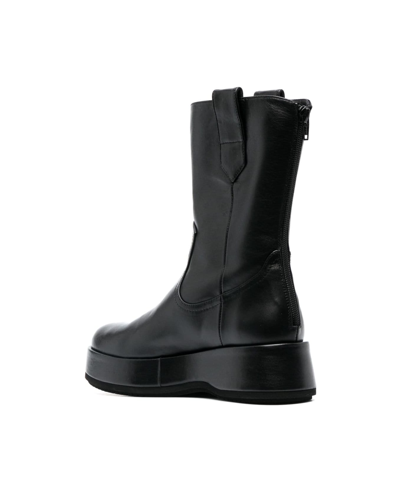 Paloma Barceló Ander Ankle Boots - Black