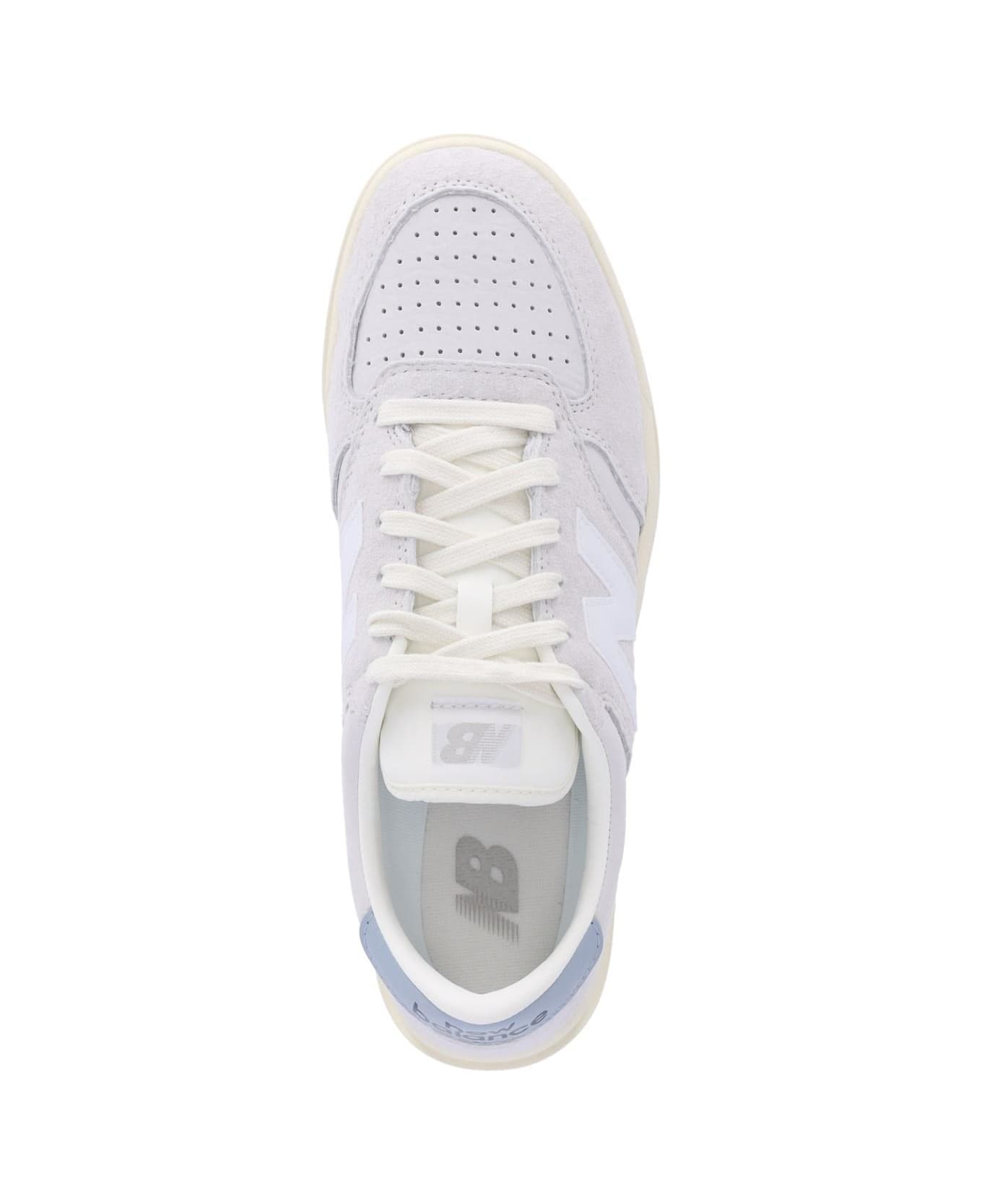 New Balance 't500' Sneakers - White スニーカー
