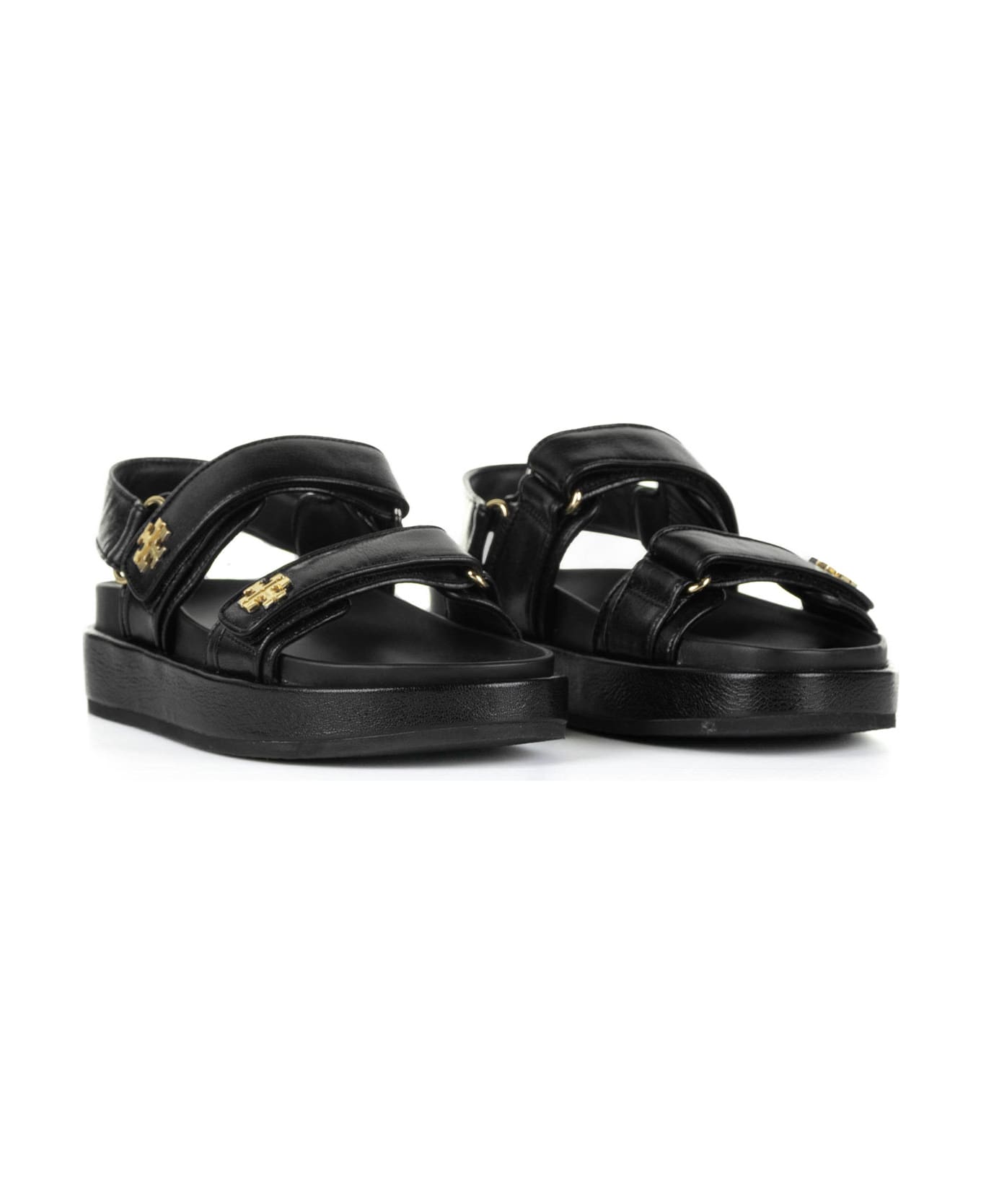 Tory Burch Sandals - PERFECT BLACK
