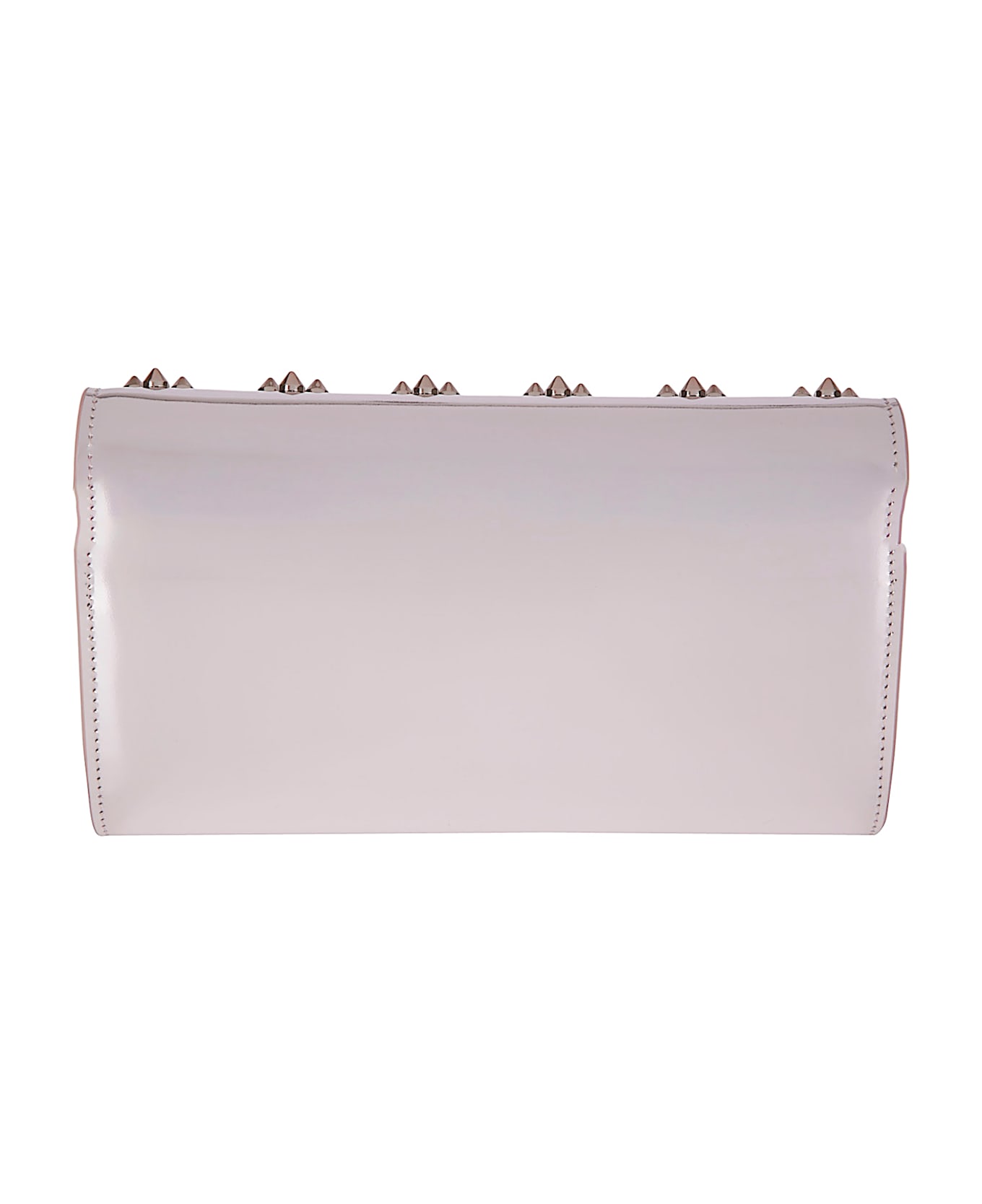 Christian Louboutin 
paloma
 Wallet On Chain - VINTAGE ROSE