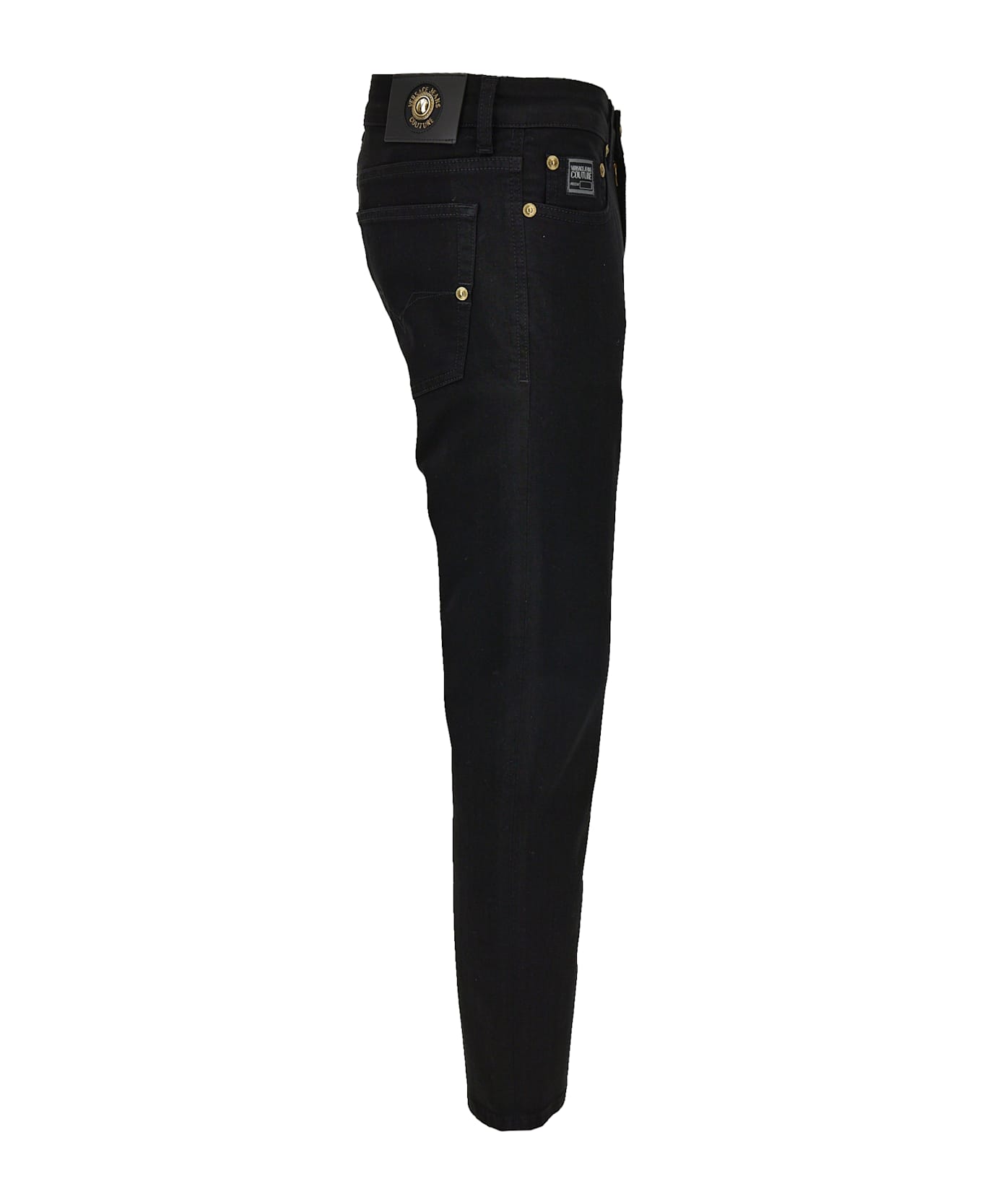 Versace Jeans Couture Skinny Jeans - Black