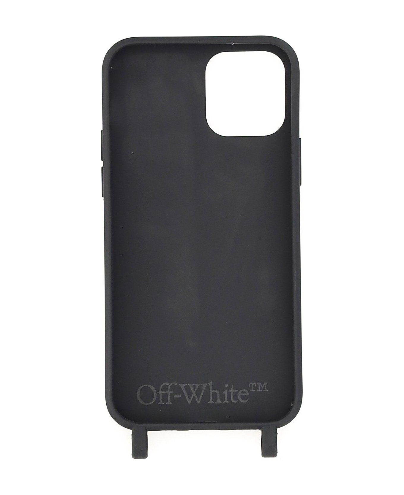 Off-White Arrows Iphone 12 Phone Case - black トラベルバッグ