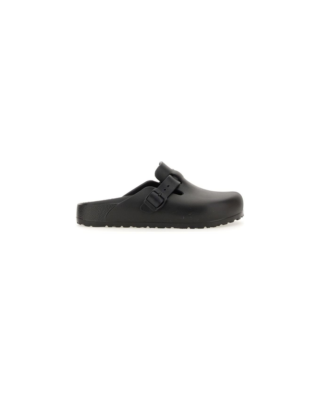 Birkenstock Eva "boston" Sabot - BLACK