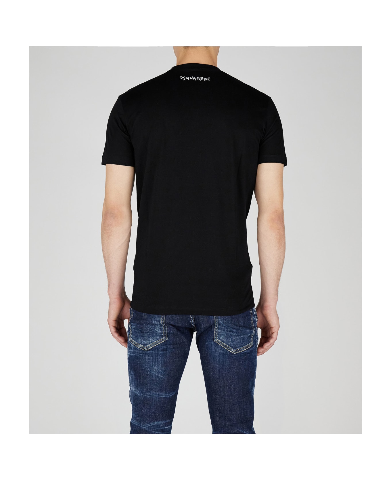 Dsquared2 T-shirts - Black シャツ