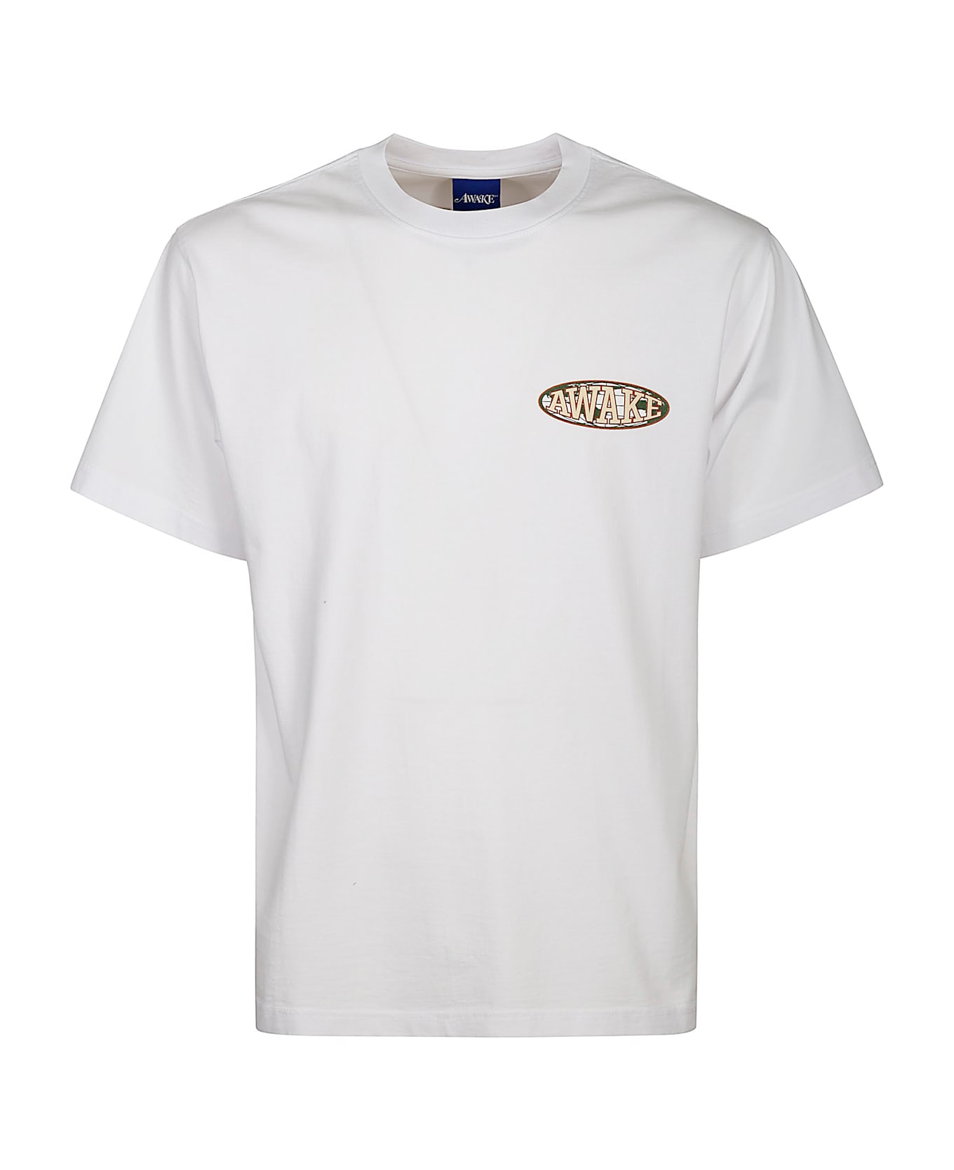 Awake NY Les Everyday Tee - White