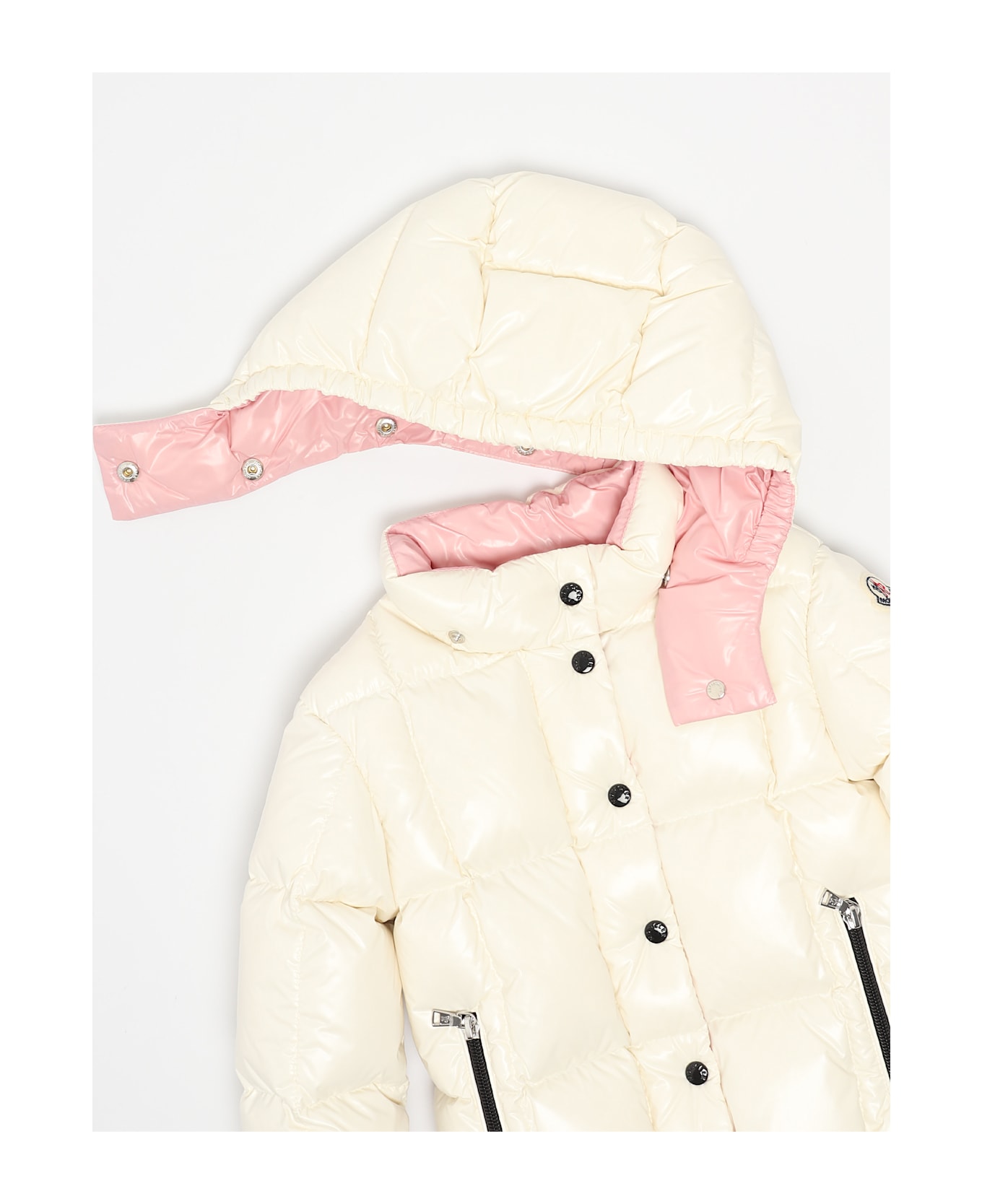 Moncler Parana Jacket Down Jacket - PANNA