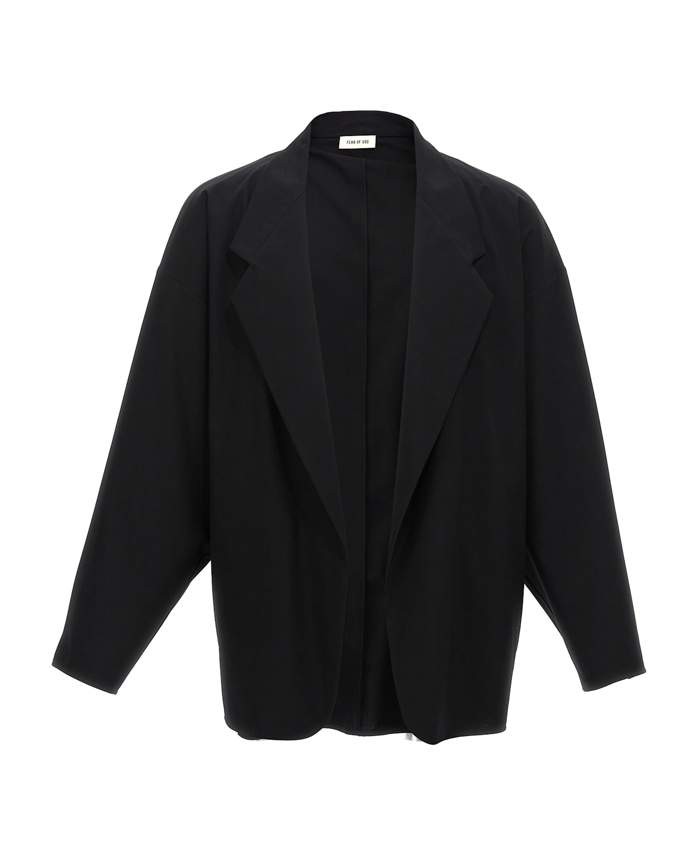 Fear of God 
california
 Blazer - Black  