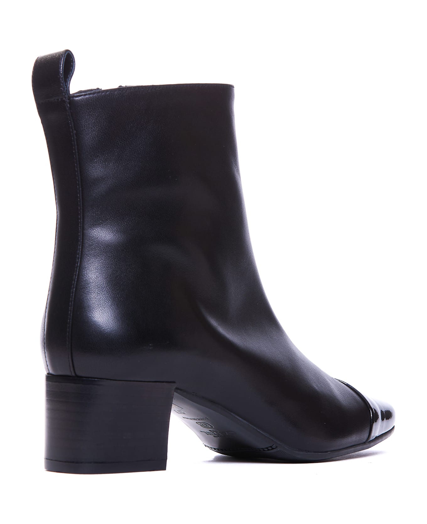 Carel Estime Booties - Black ブーツ