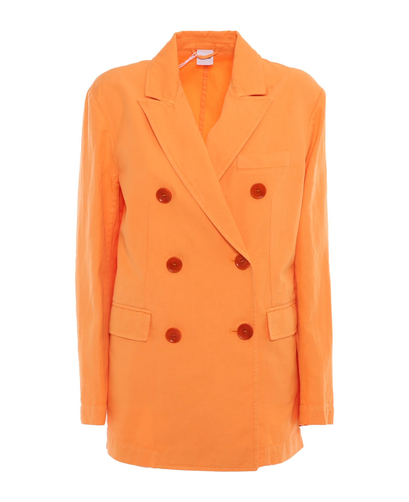 Aspesi Mod.0931 Jacket - ORANGE