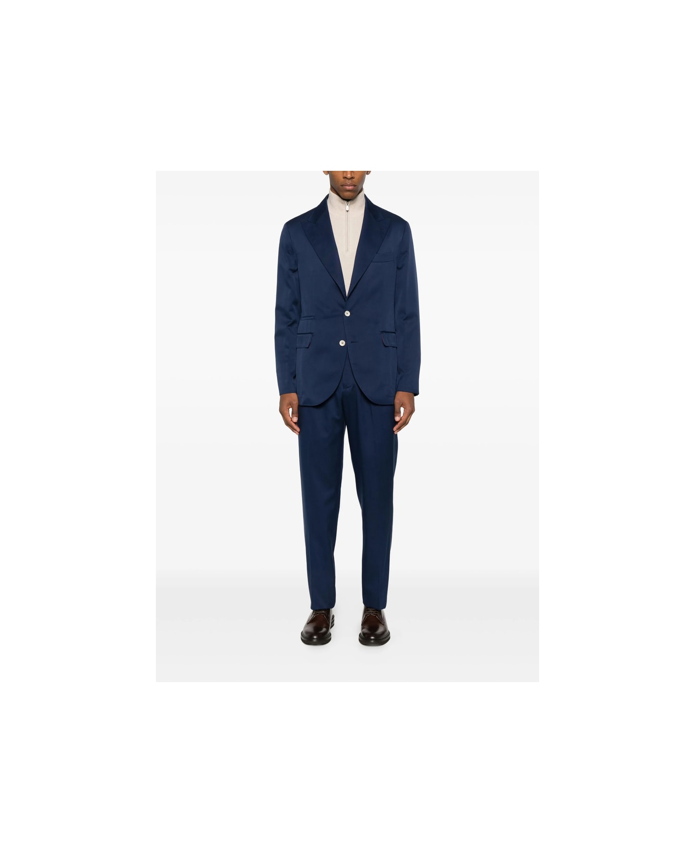 Brunello Cucinelli Suit - BLUE