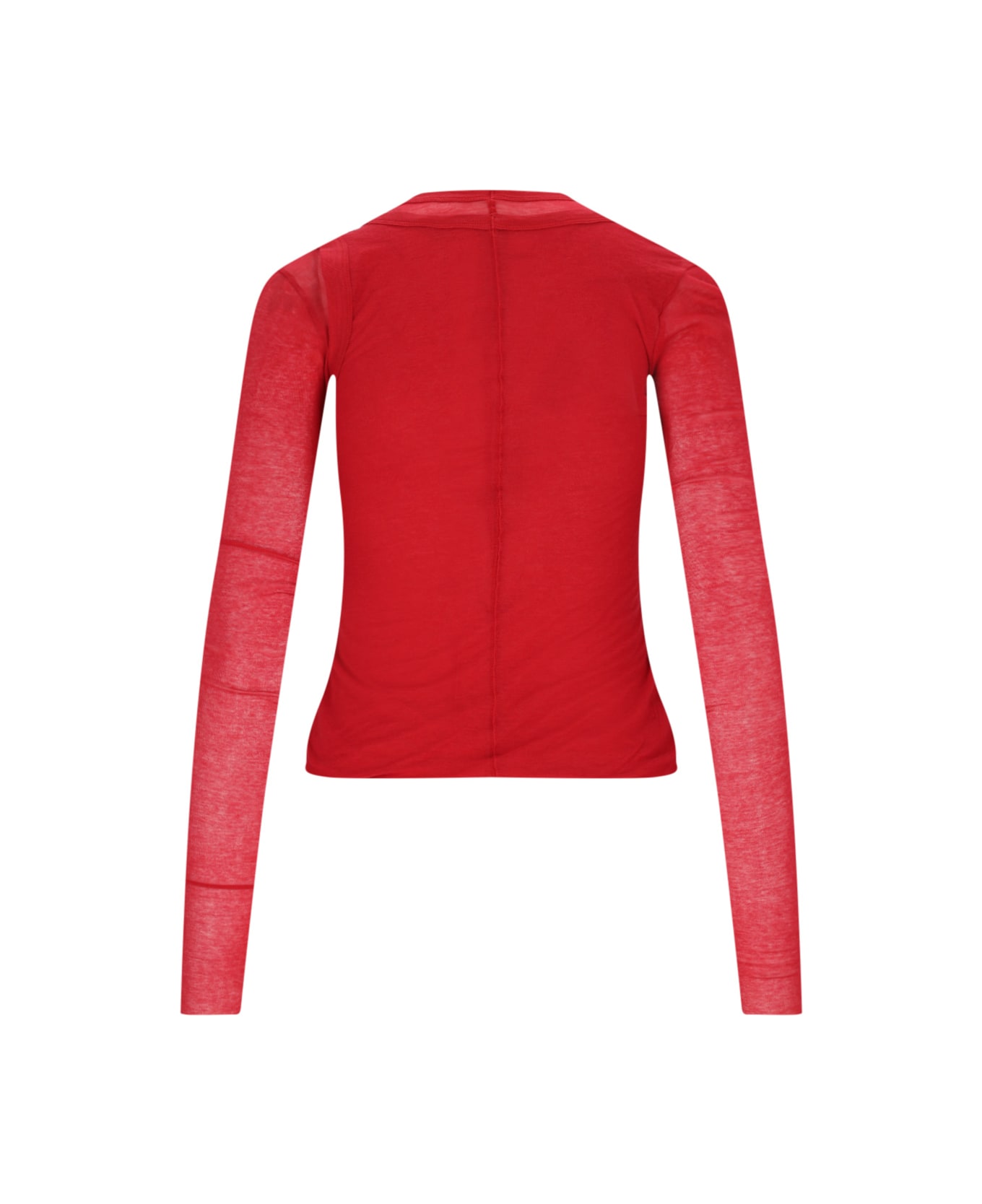 Rick Owens Top - Red トップス