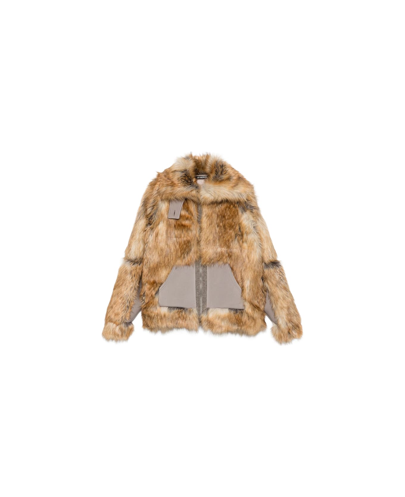 Ottolinger Outerwear - BROWN