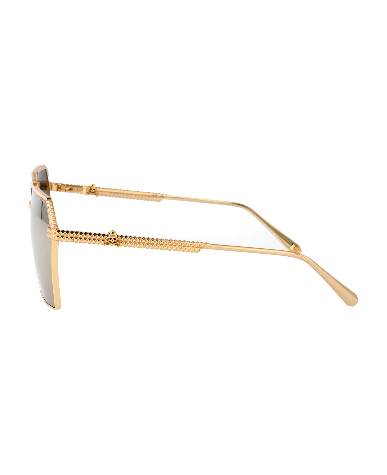 Philipp Plein Spp076v Sunglasses - 400G GOLD