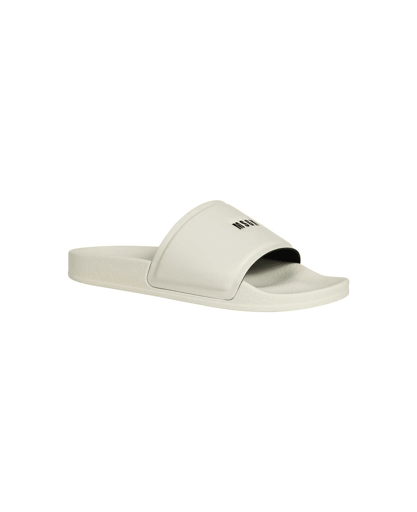 MSGM Slides With Logo - White