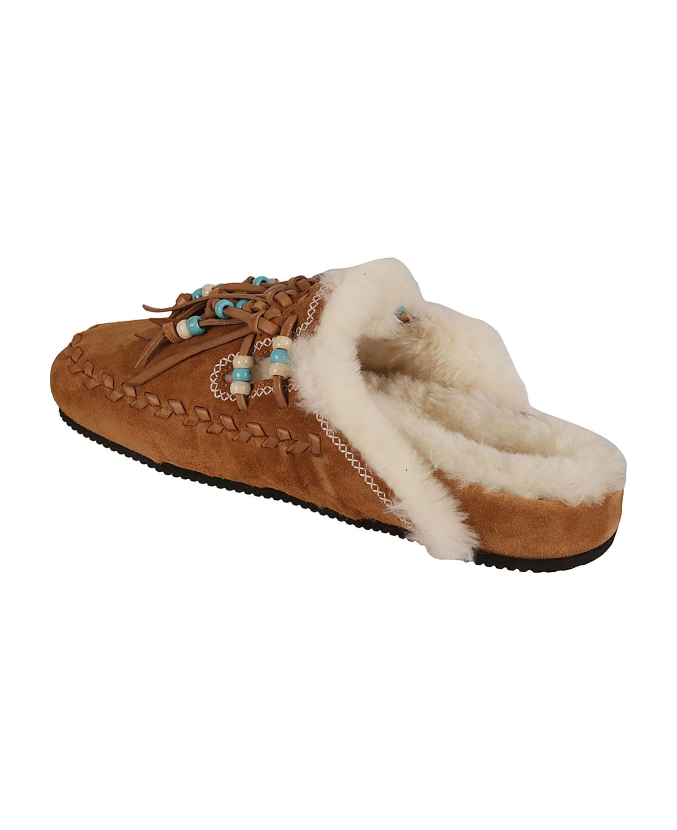 Alanui The Journey Slippers - 6400