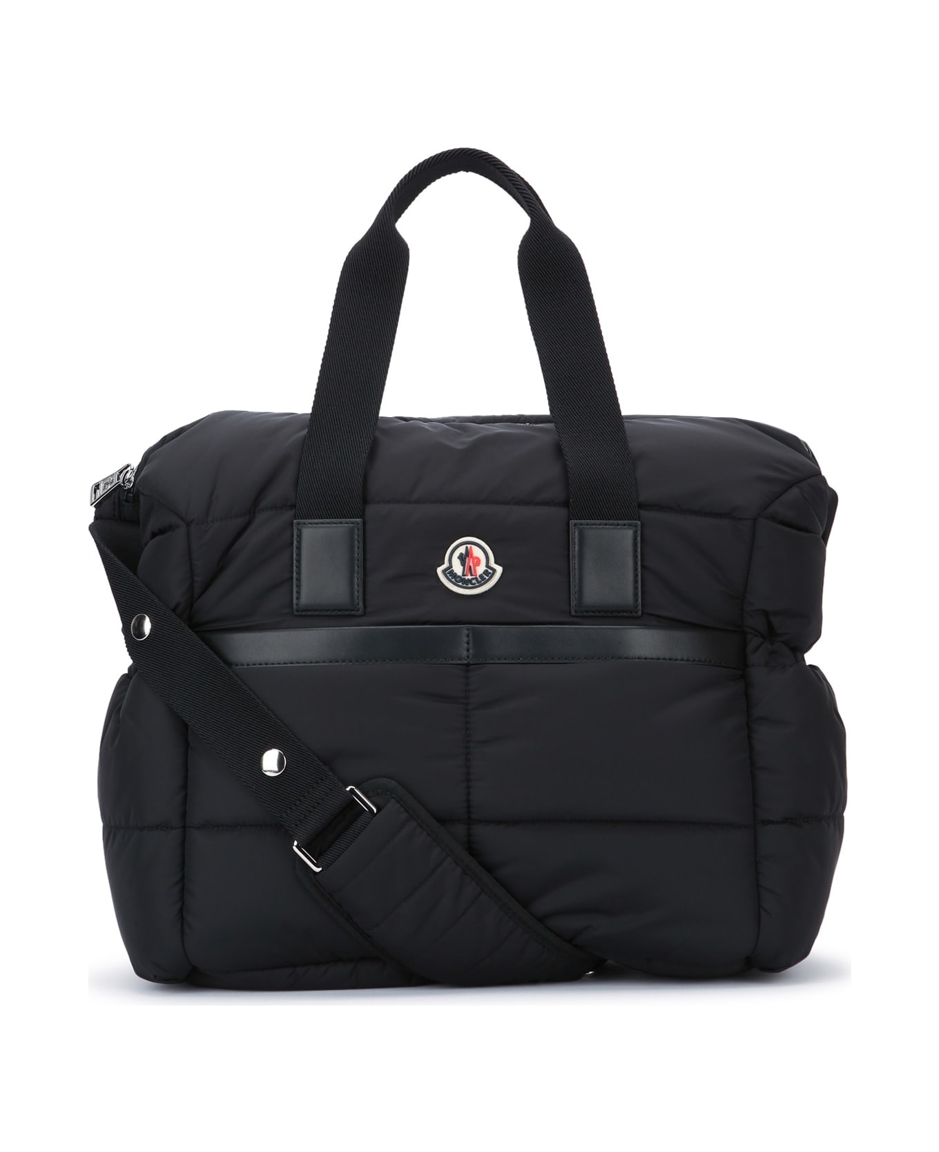 Moncler Mommy Tote Bag - 999