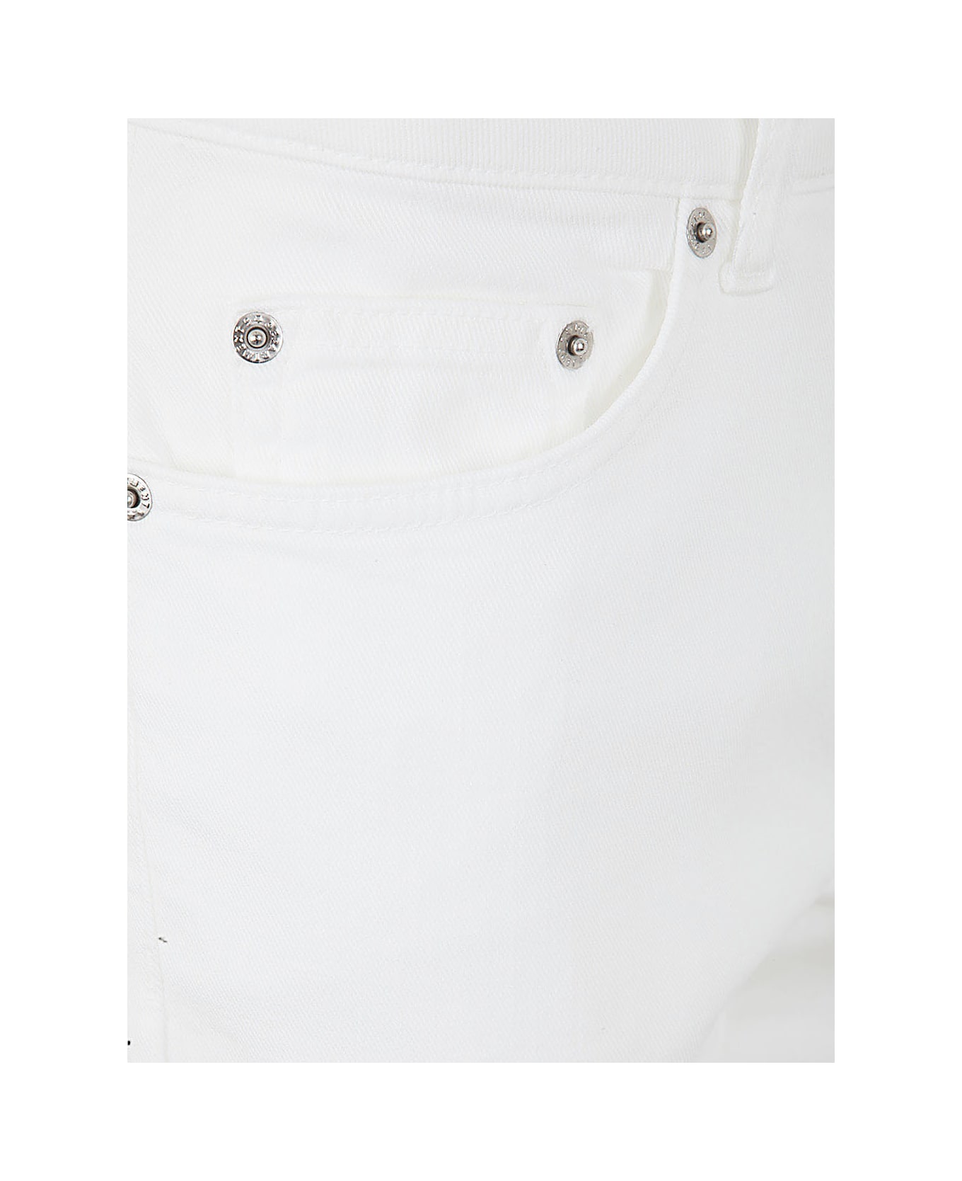 Department Five Drake Jeans - White