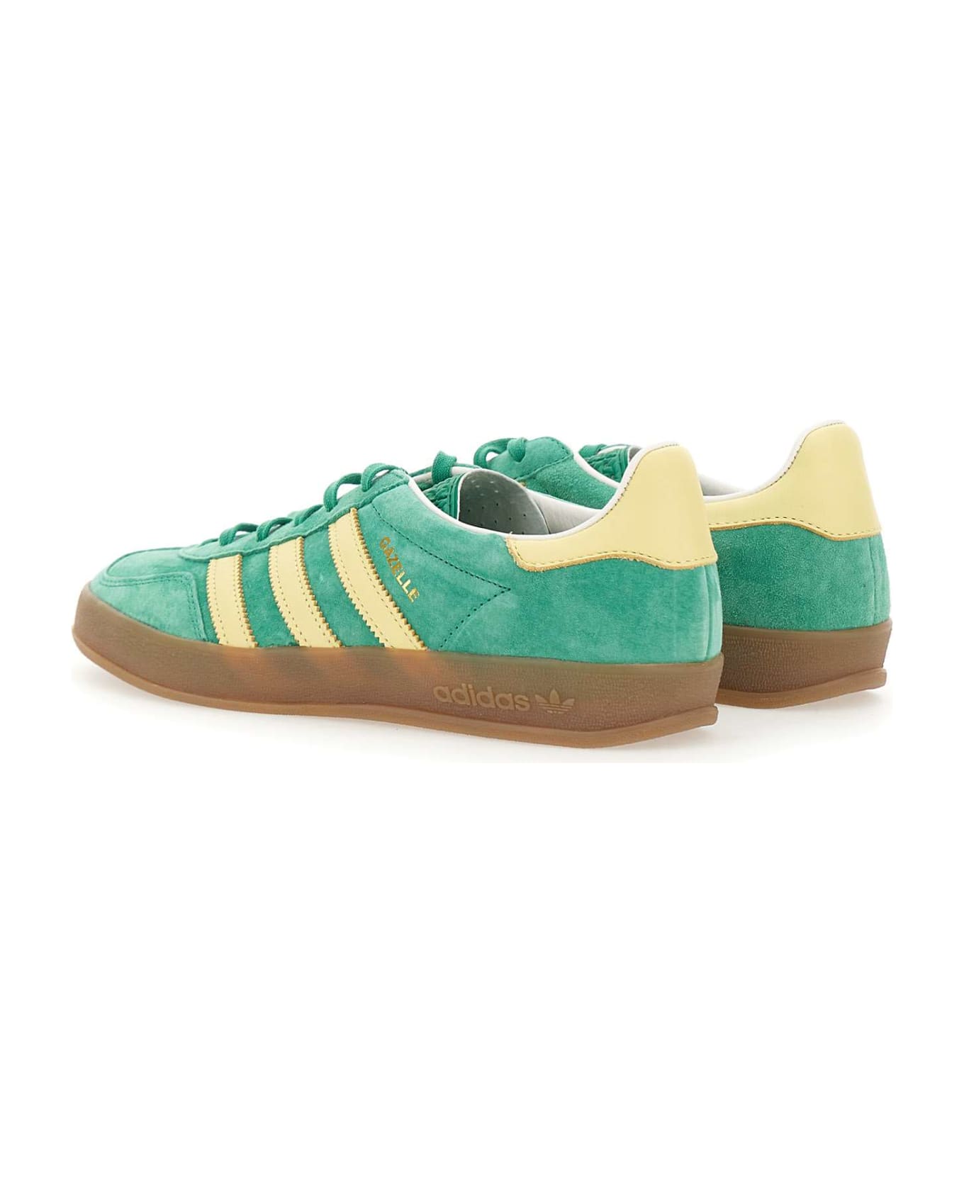 Adidas "gazelle" Sneakers - GREEN スニーカー