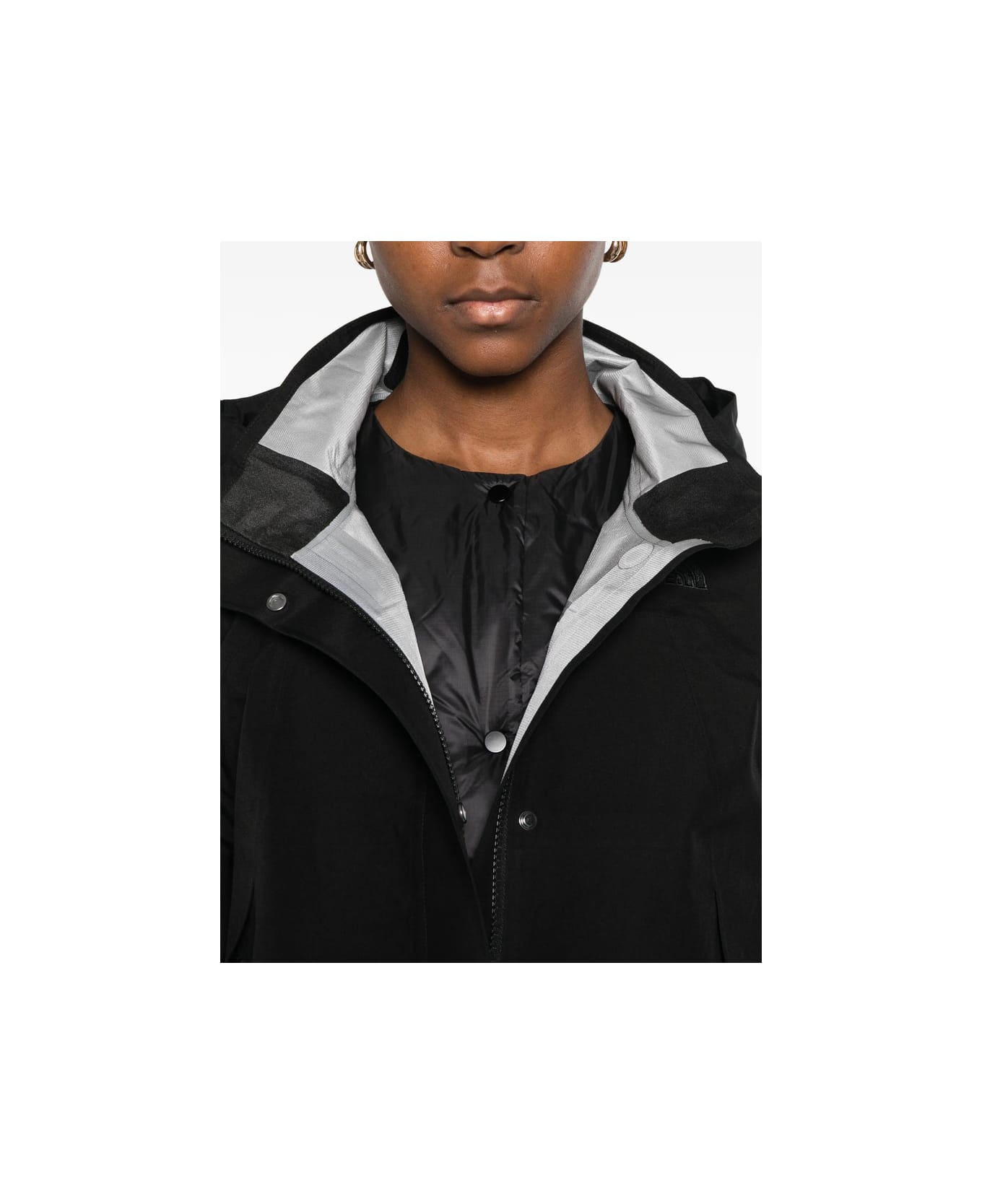 The North Face Outerwear - BLACK