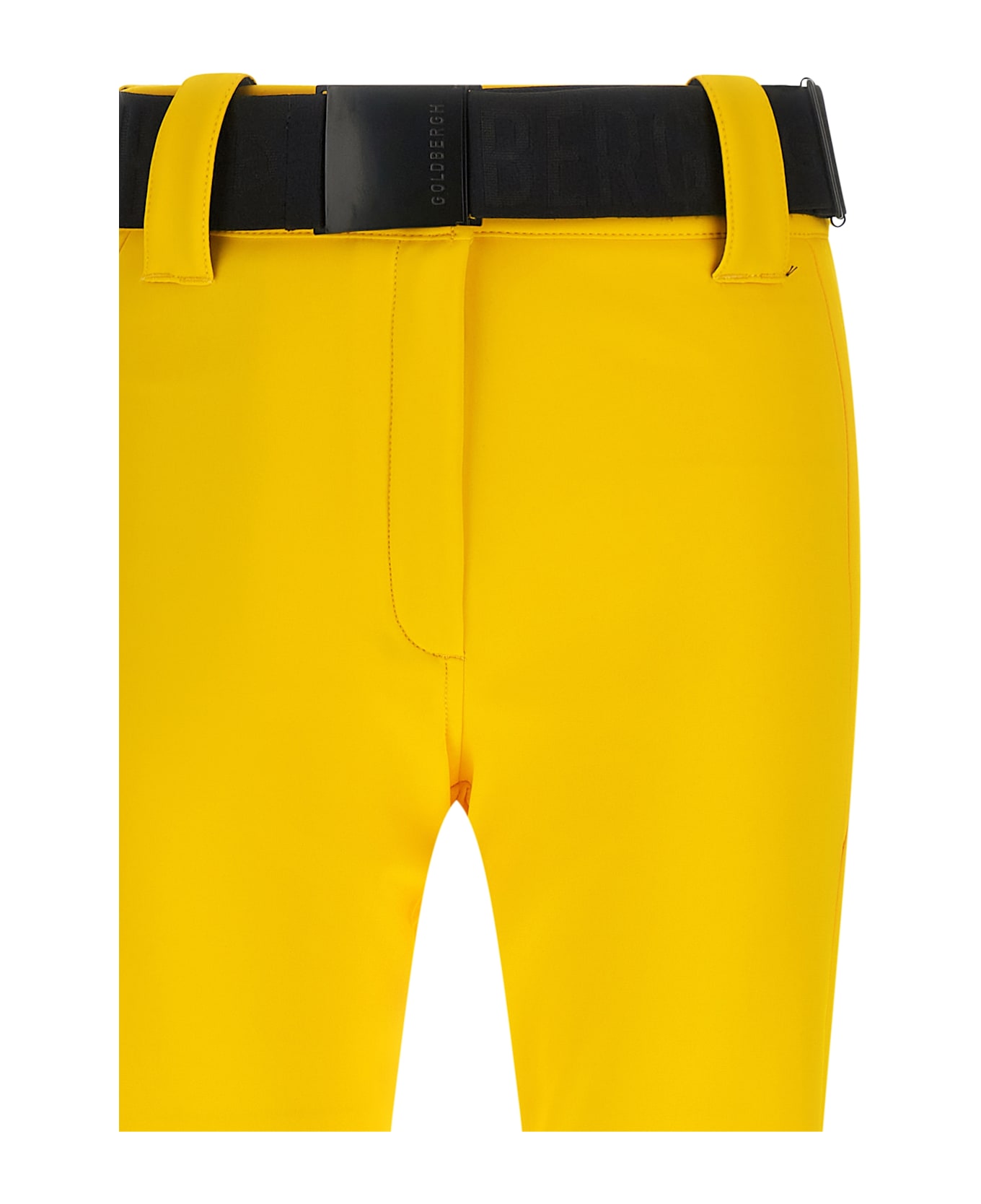 Goldbergh 'pippa' Pants - Yellow