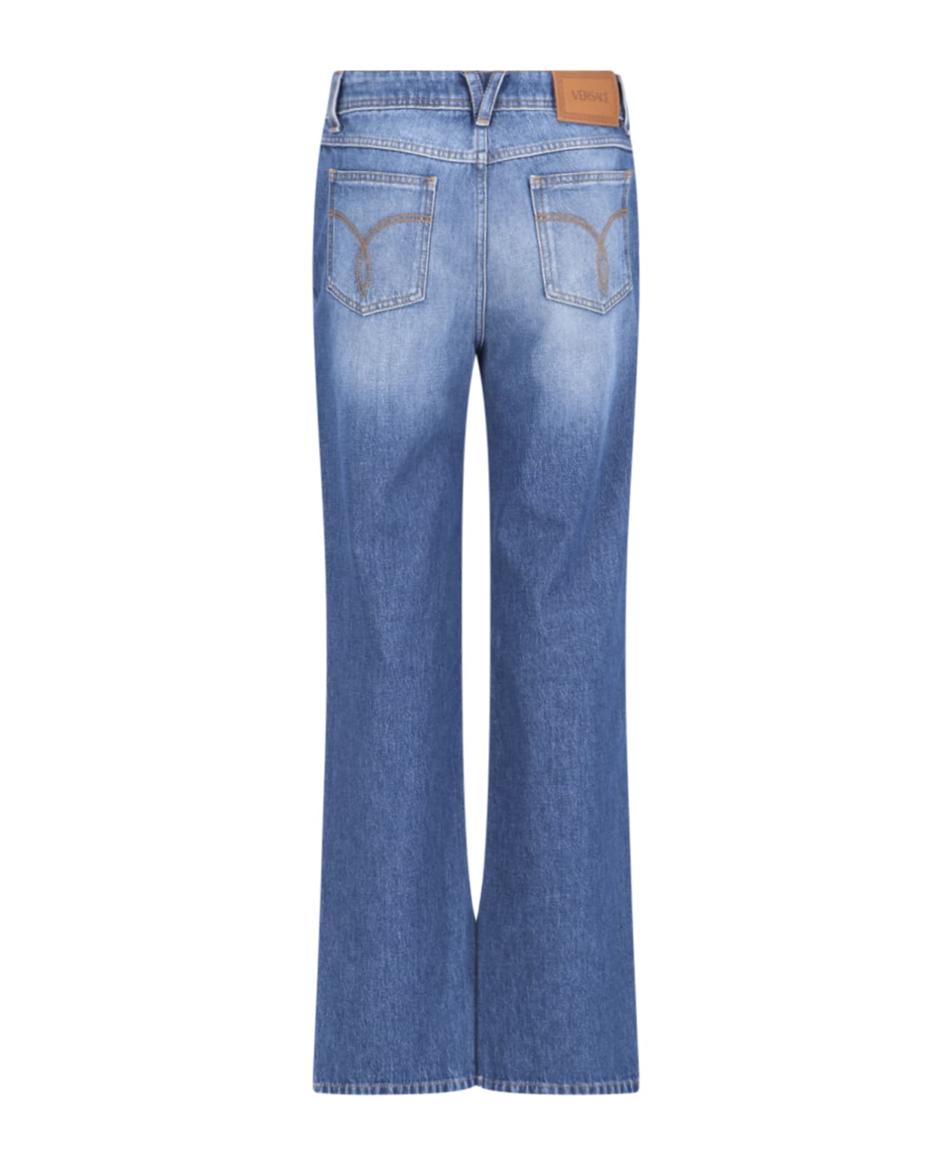 Versace Medusa 
95 Jeans - Blue