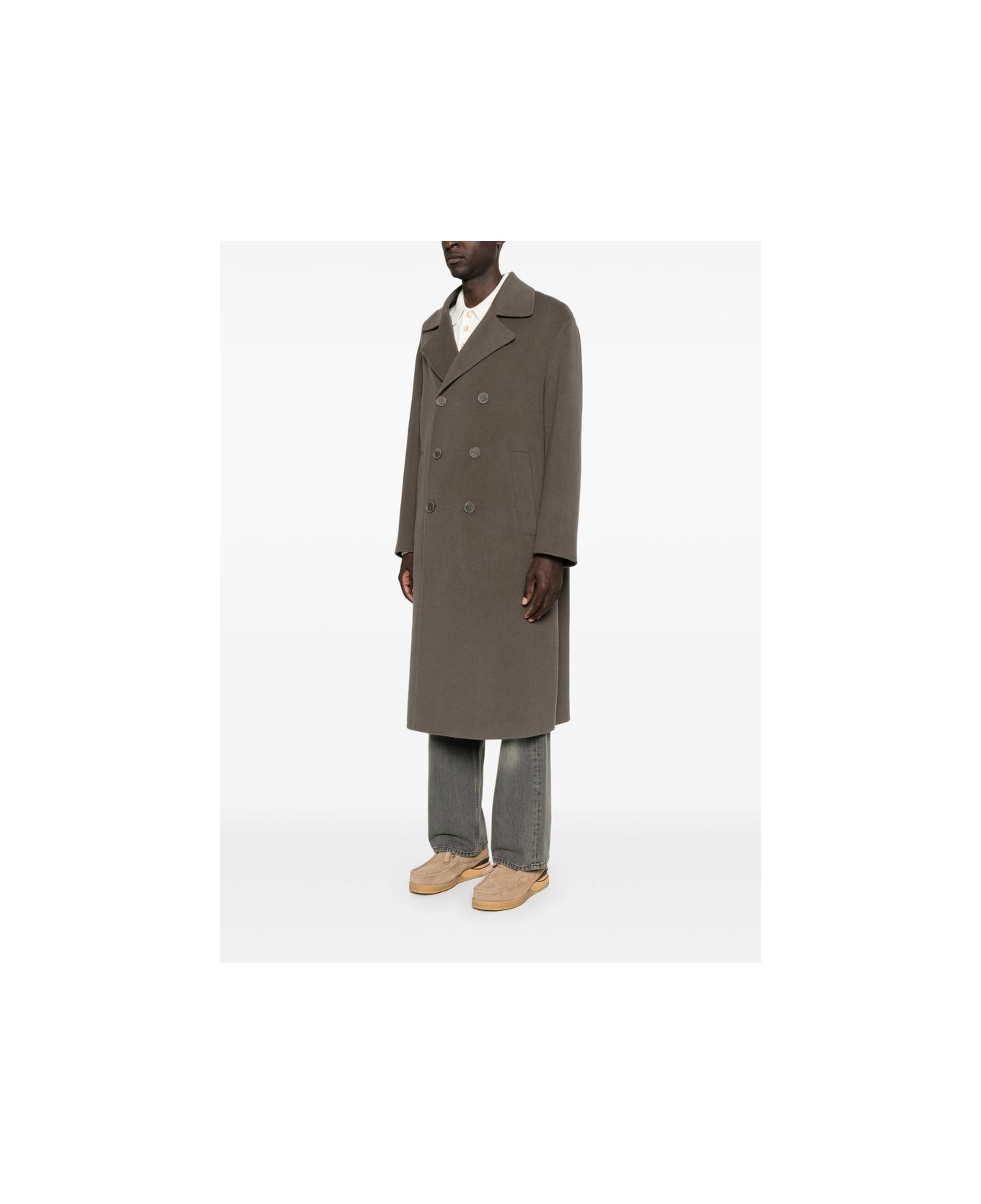 Hevò Coat - GREY