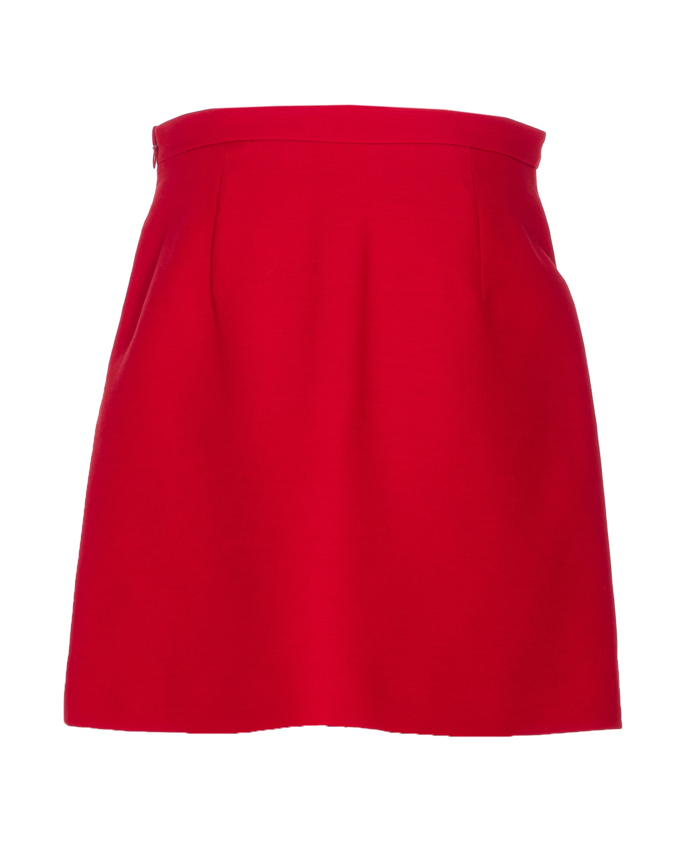 Valentino Garavani Solid Skirt - Paris