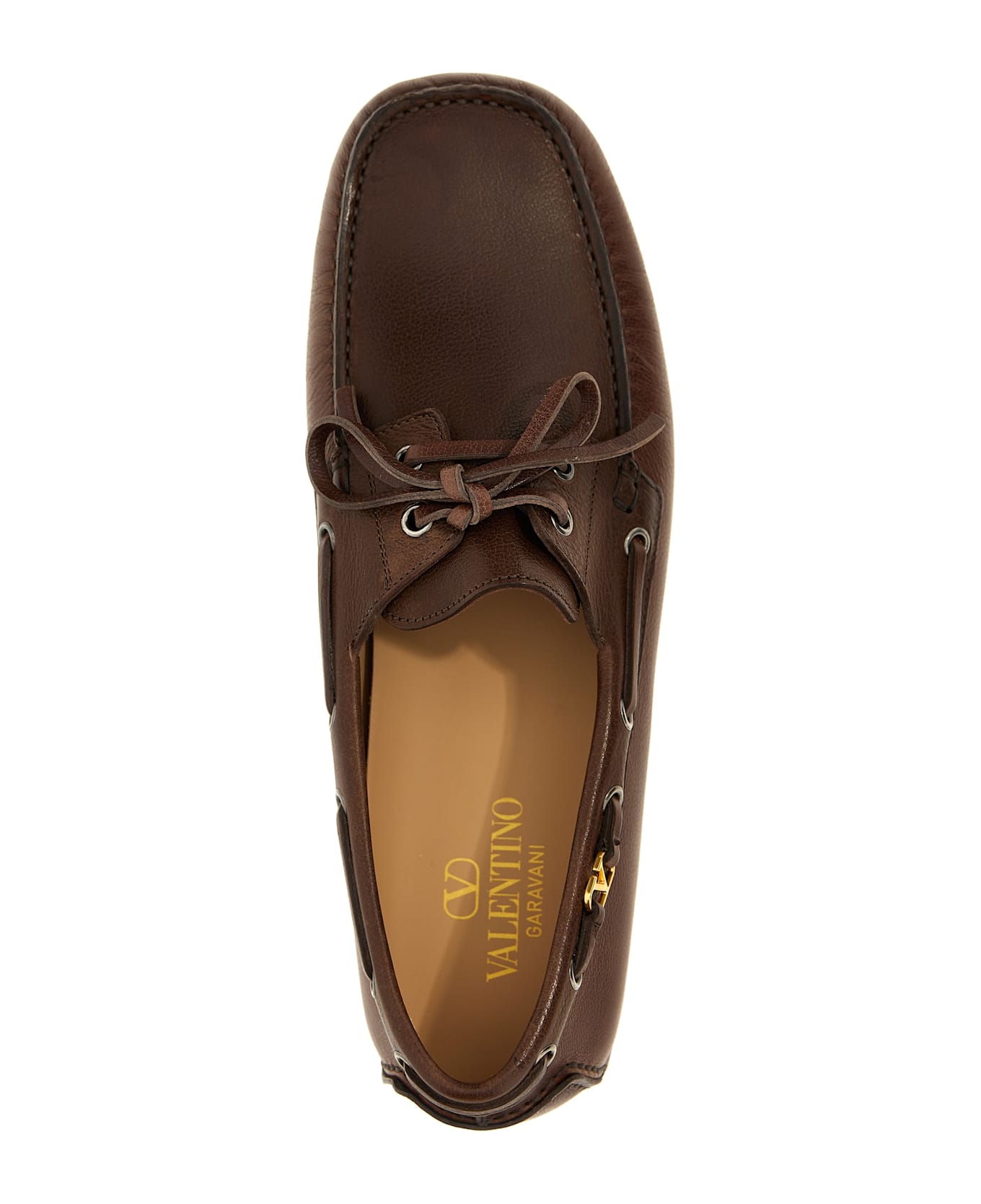 Valentino Garavani 'driver Fastaway' Loafers